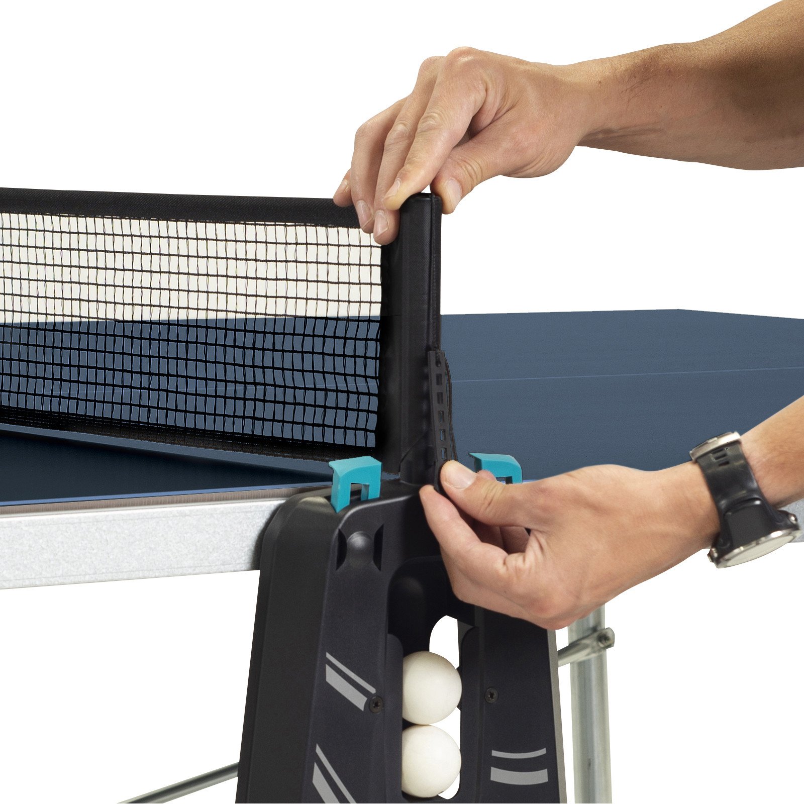 Cornilleau Outdoor Tischtennisplatte 200X – Bild 6
