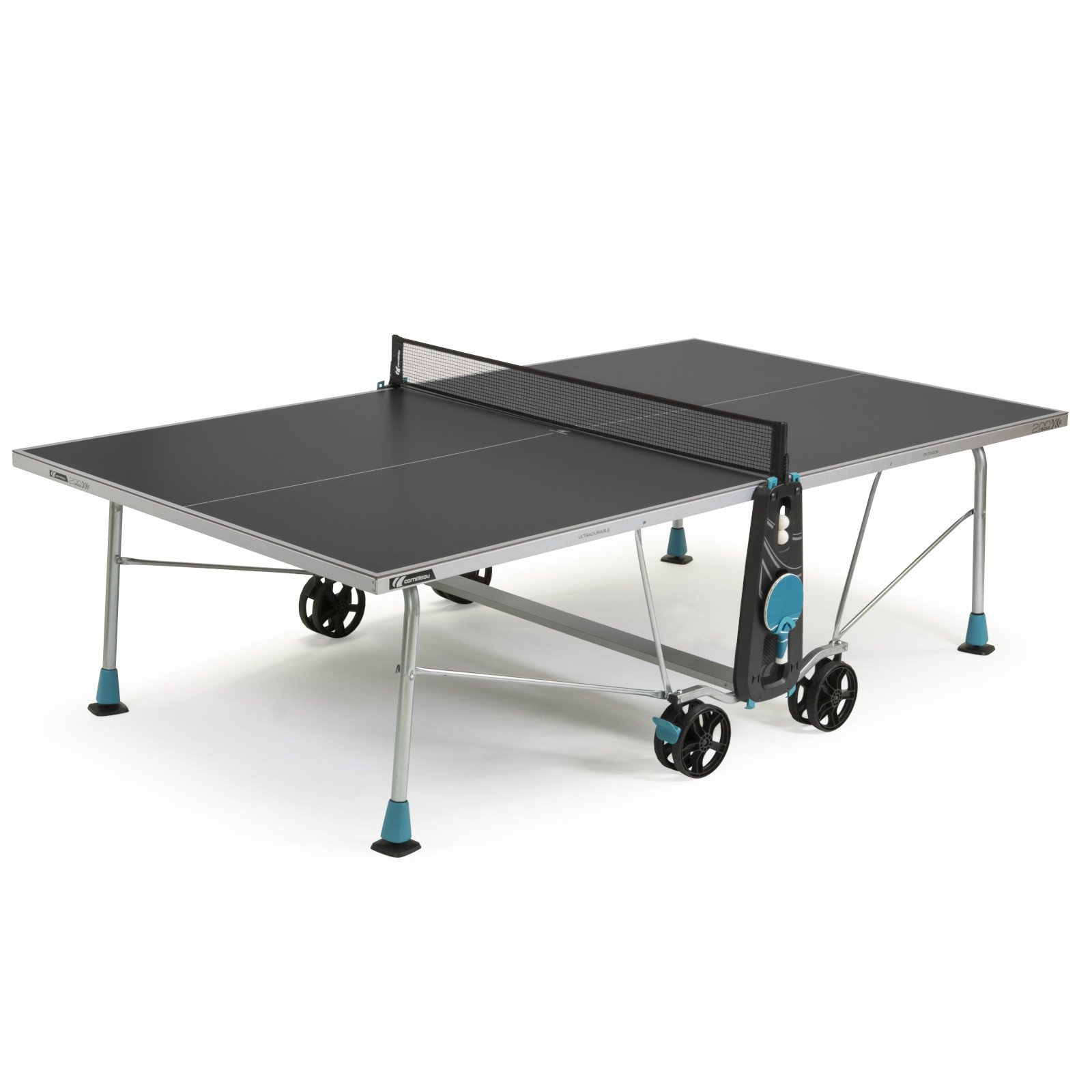 Cornilleau Outdoor Tischtennisplatte 200X – Bild 7