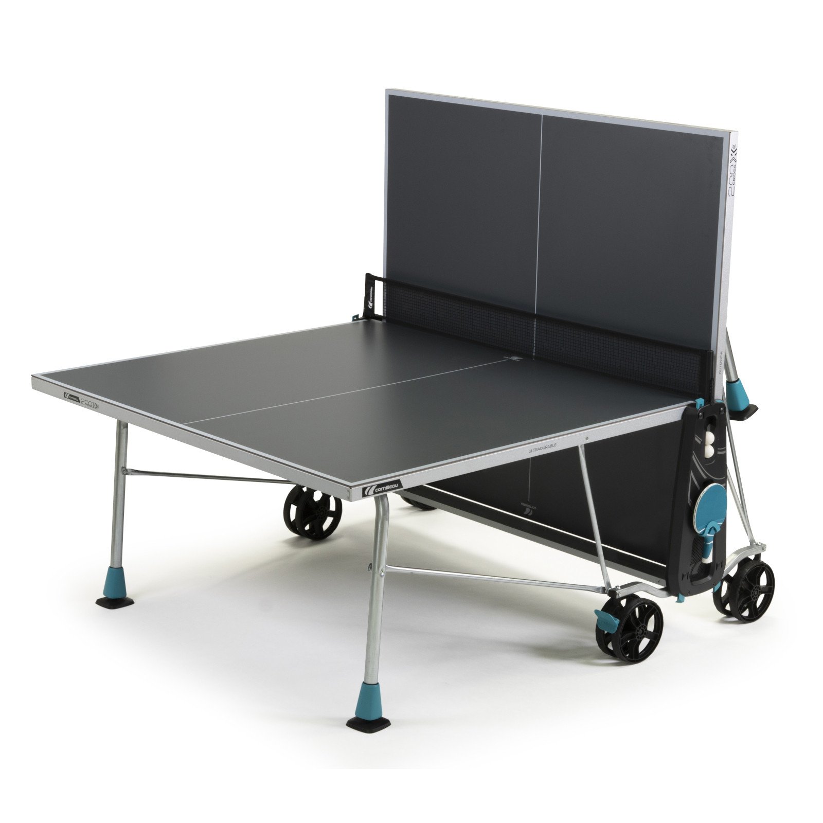Cornilleau Outdoor Tischtennisplatte 200X – Bild 8