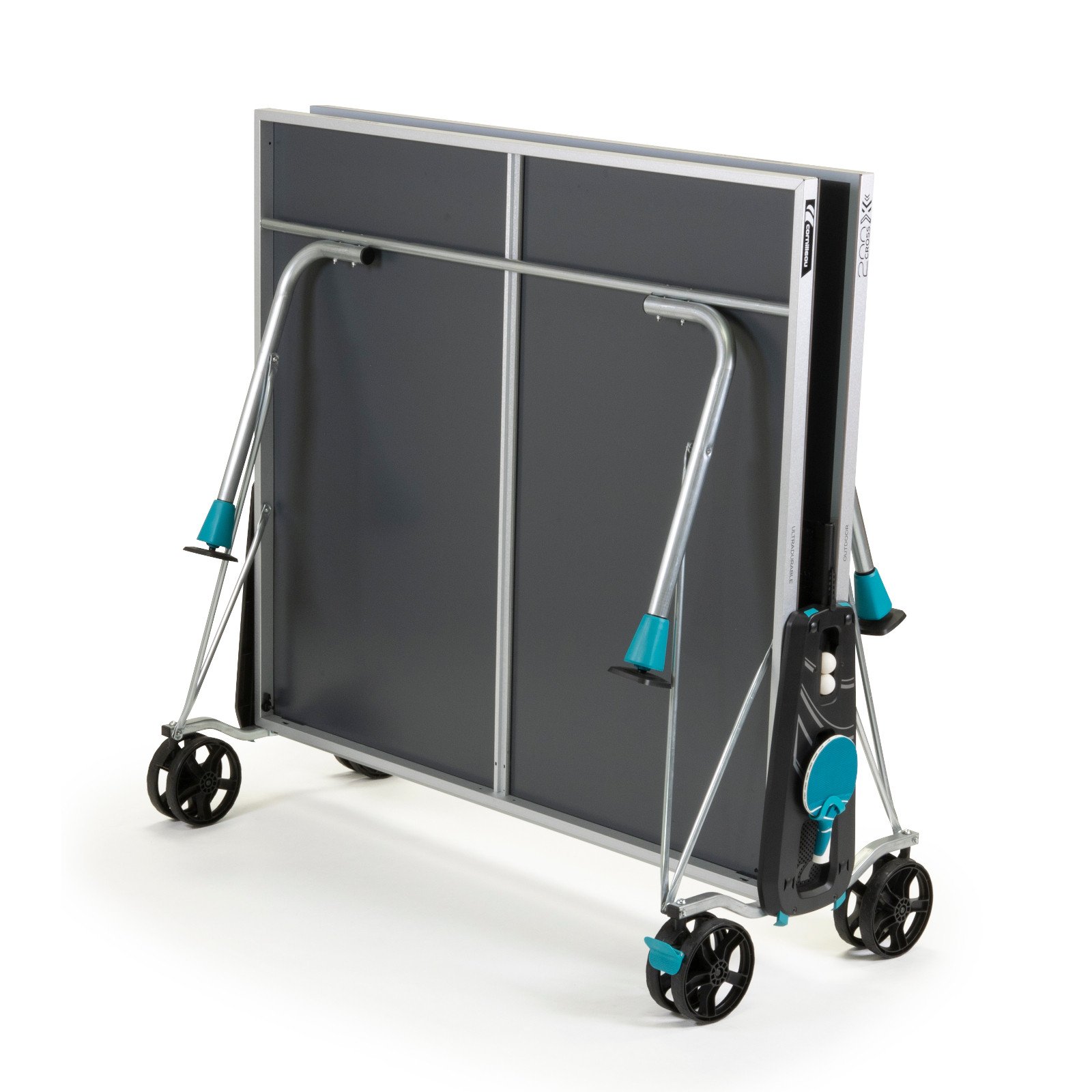 Cornilleau Outdoor Tischtennisplatte 200X – Bild 9