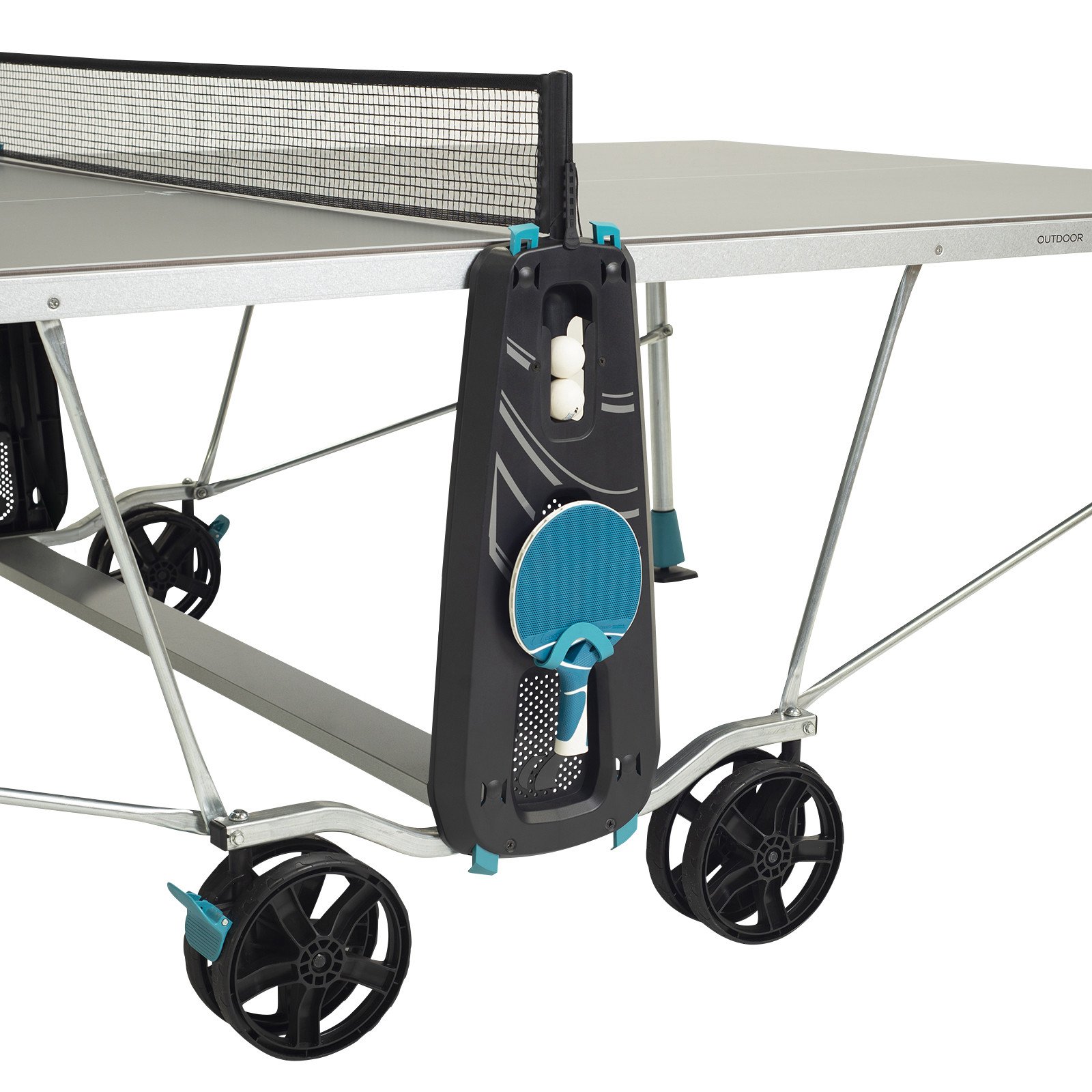 Cornilleau Outdoor Tischtennisplatte 200X – Bild 10