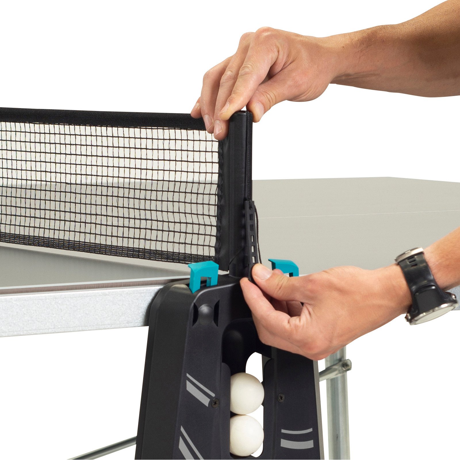 Cornilleau Outdoor Tischtennisplatte 200X – Bild 11