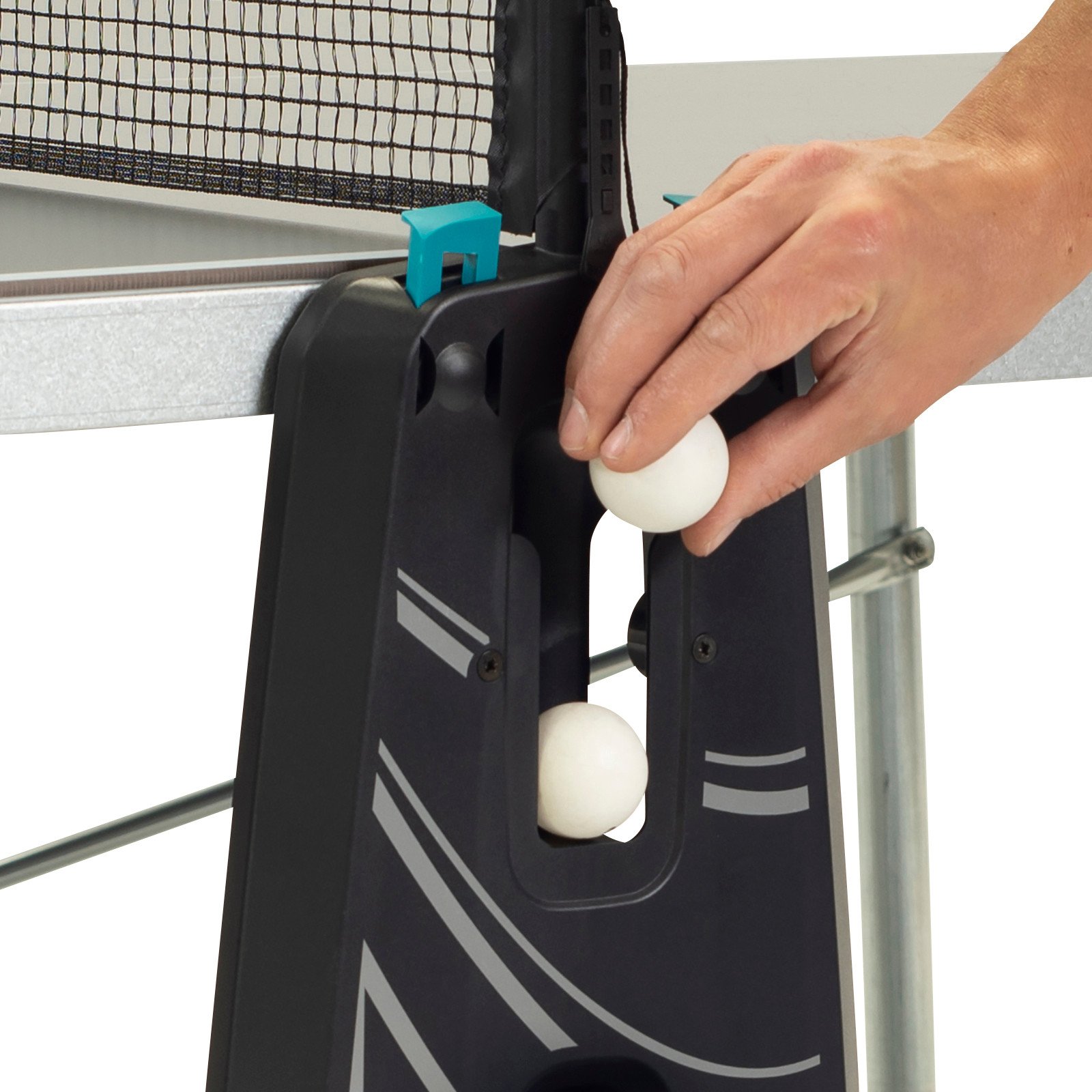 Cornilleau Outdoor Tischtennisplatte 200X – Bild 13
