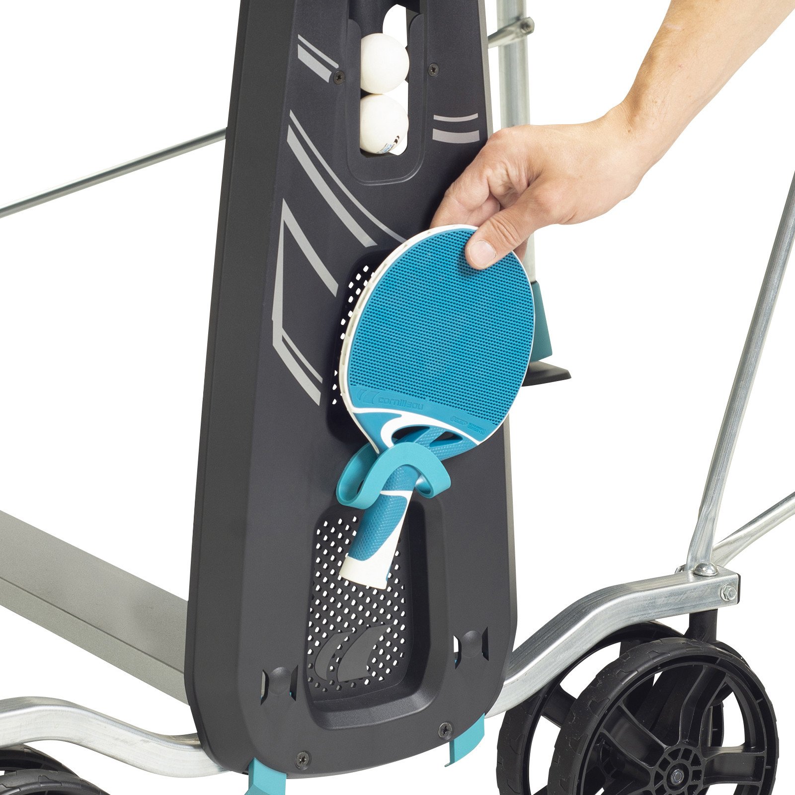 Cornilleau Outdoor Tischtennisplatte 200X – Bild 15