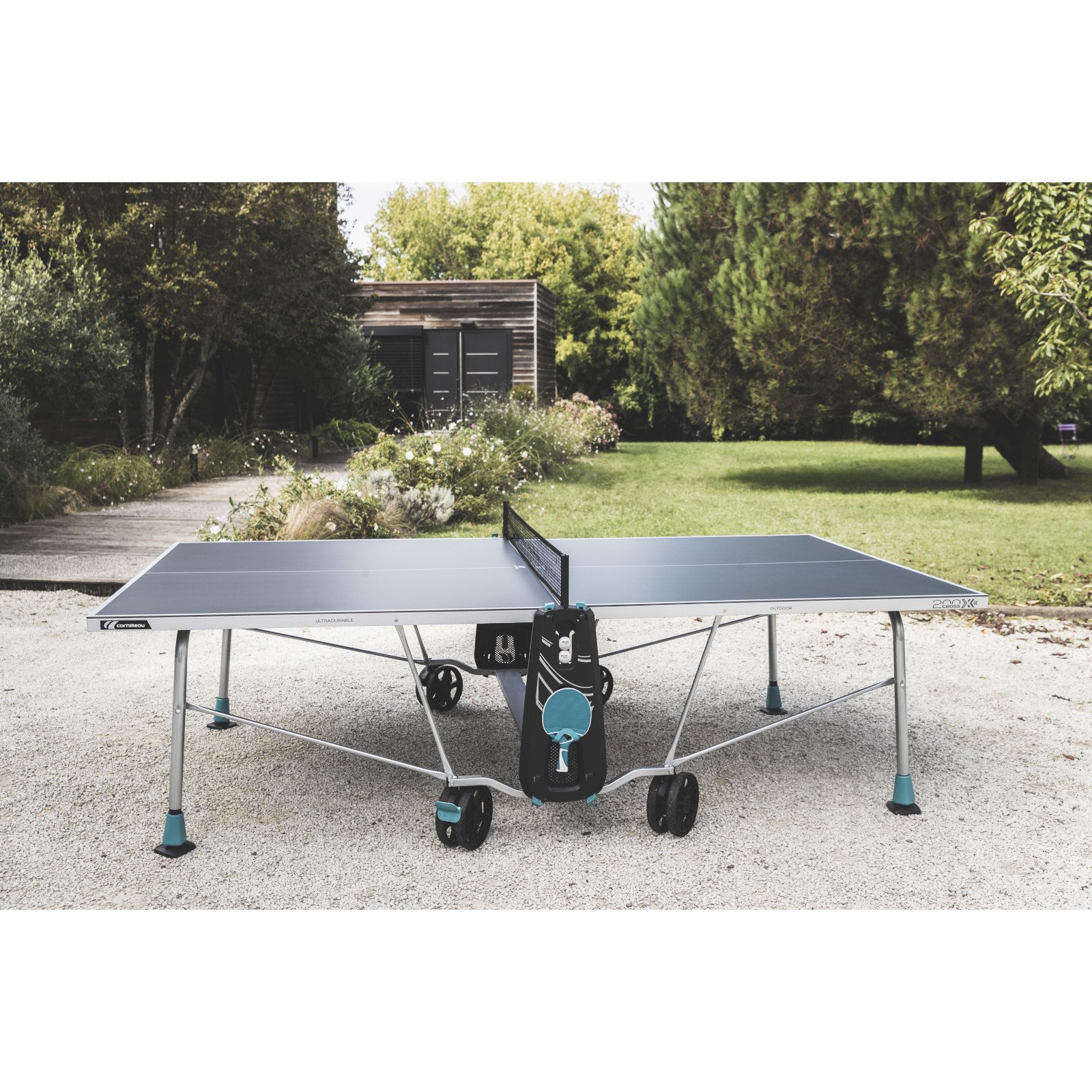 Cornilleau Outdoor Tischtennisplatte 200X – Bild 19