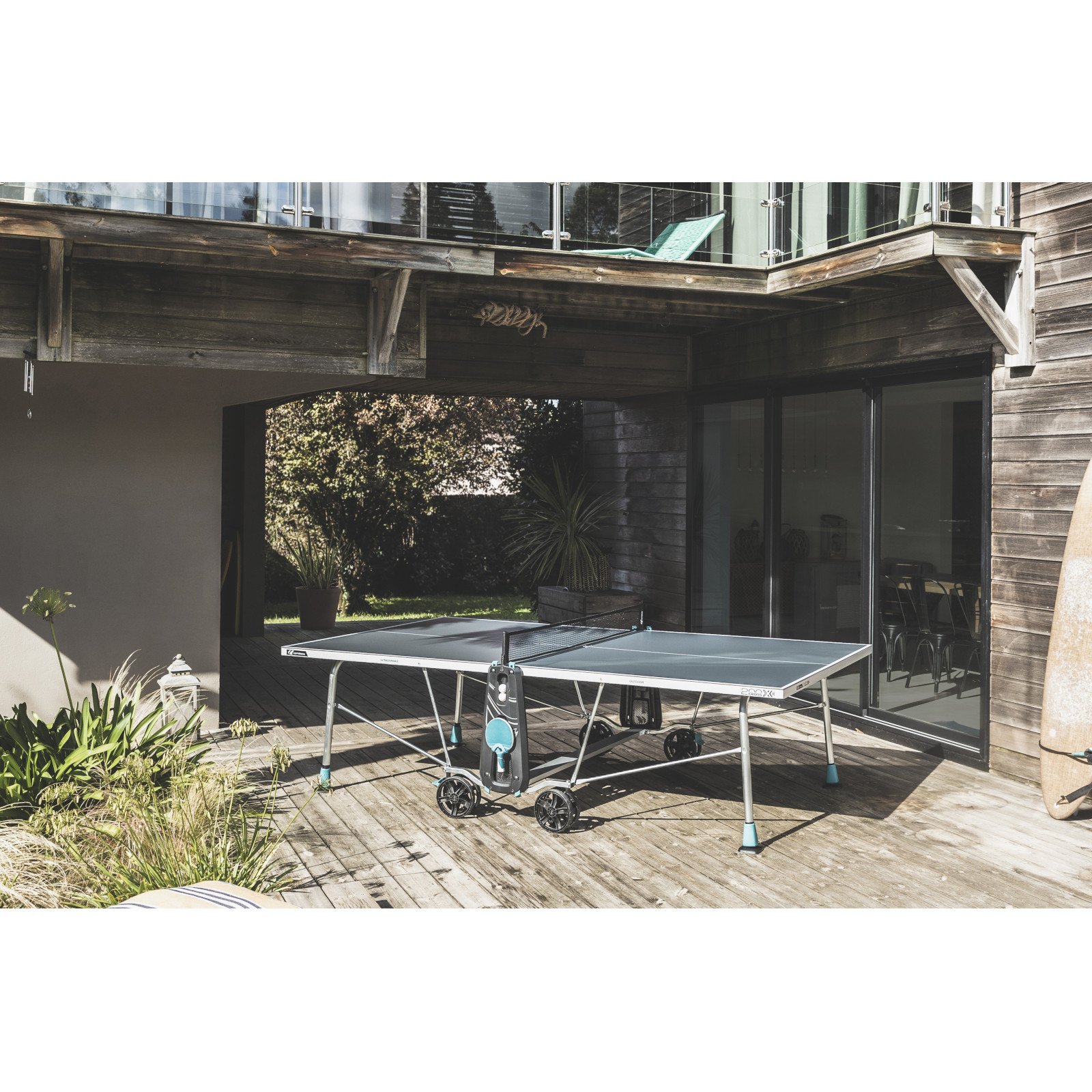 Cornilleau Outdoor Tischtennisplatte 200X – Bild 24