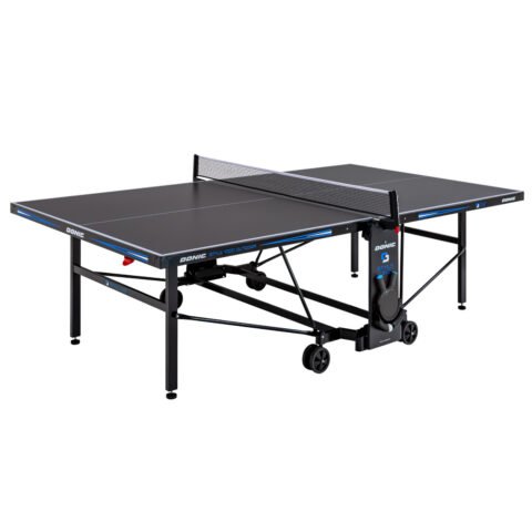 Donic Outdoor Tischtennisplatte Style 1000 inkl. Zubehör