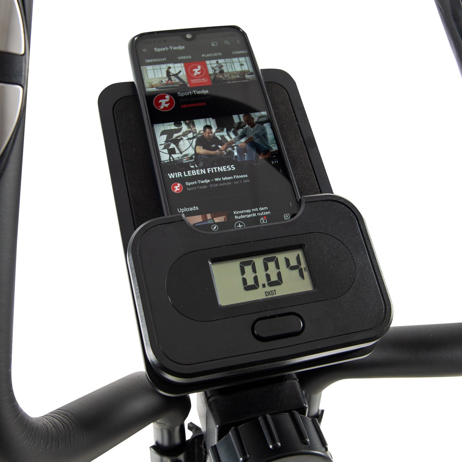 Duke Fitness Stepper Plus – Bild 5