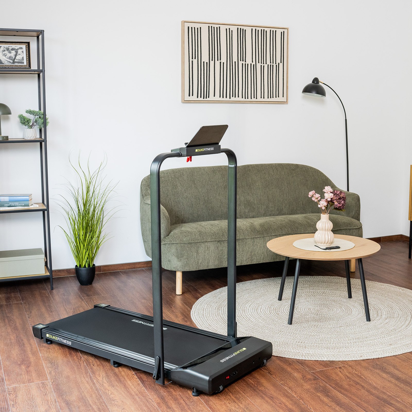 Duke Fitness Walking Pad – Bild 4