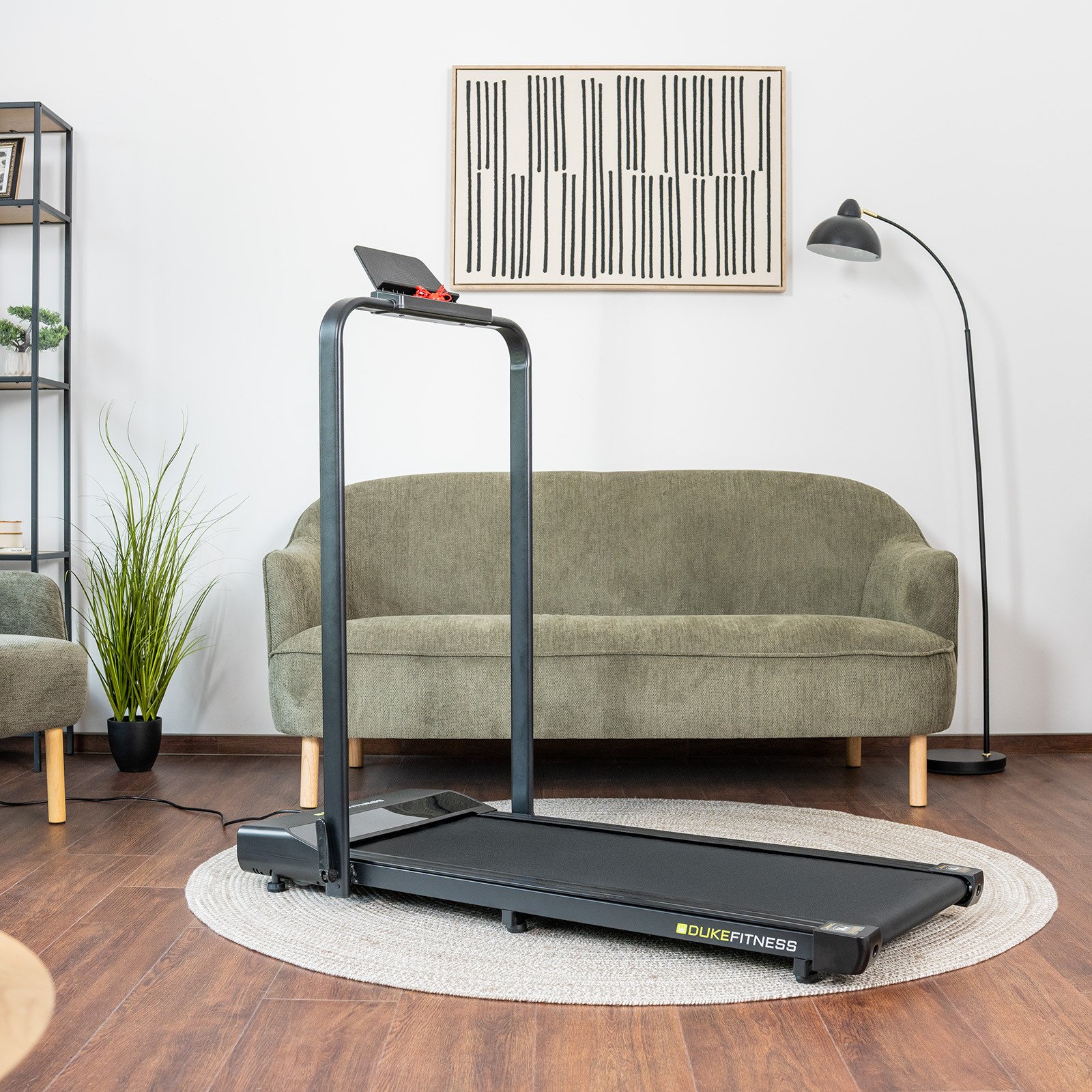 Duke Fitness Walking Pad – Bild 5