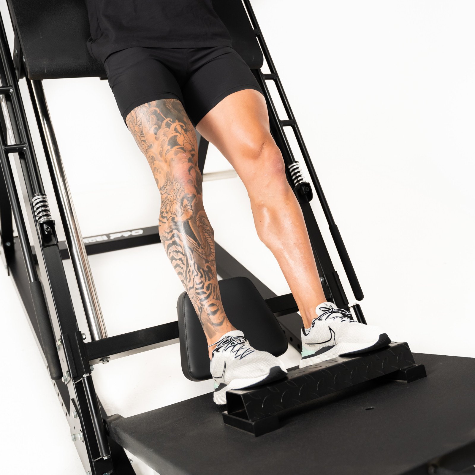 Force USA Beinpresse Ultimate Hack Squat Pro – Bild 11