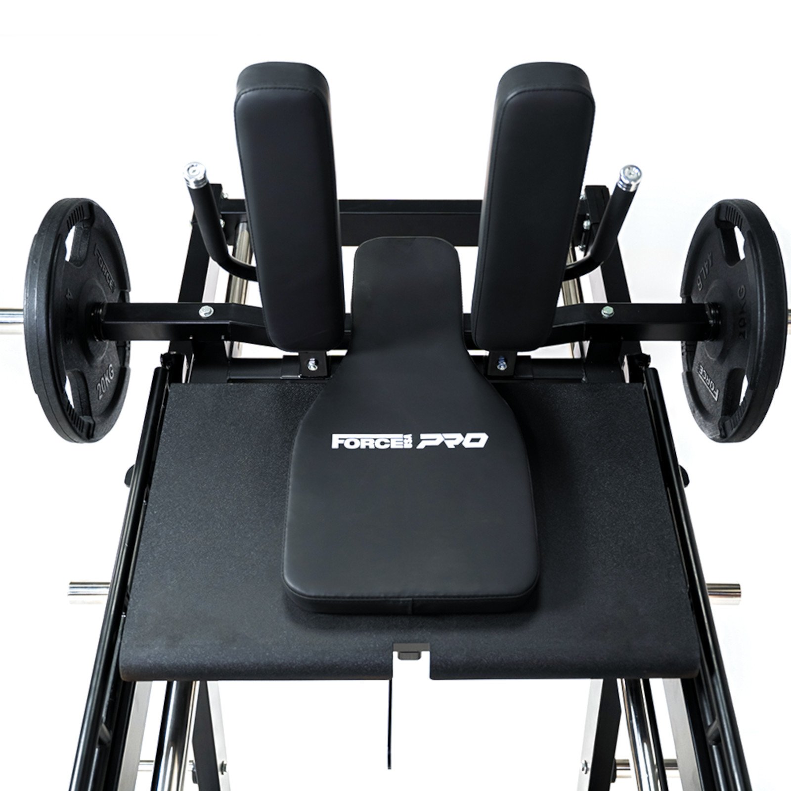 Force USA Beinpresse Ultimate Hack Squat Pro – Bild 3