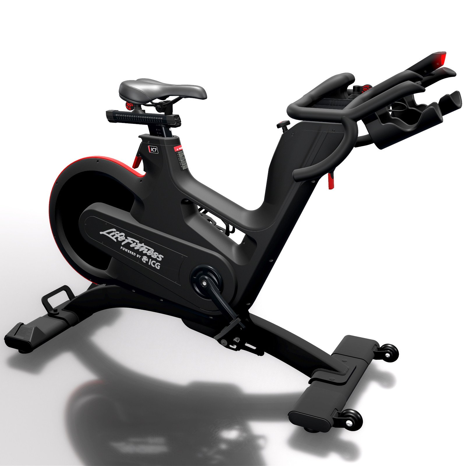 Life Fitness powered by ICG IC7 – Bild 2