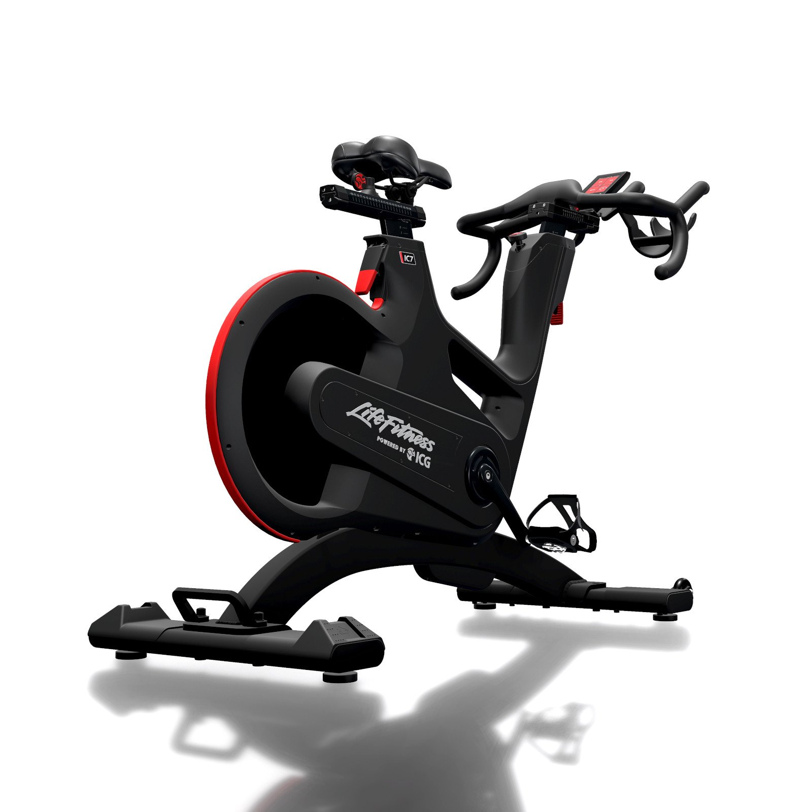 Life Fitness powered by ICG IC7 – Bild 3
