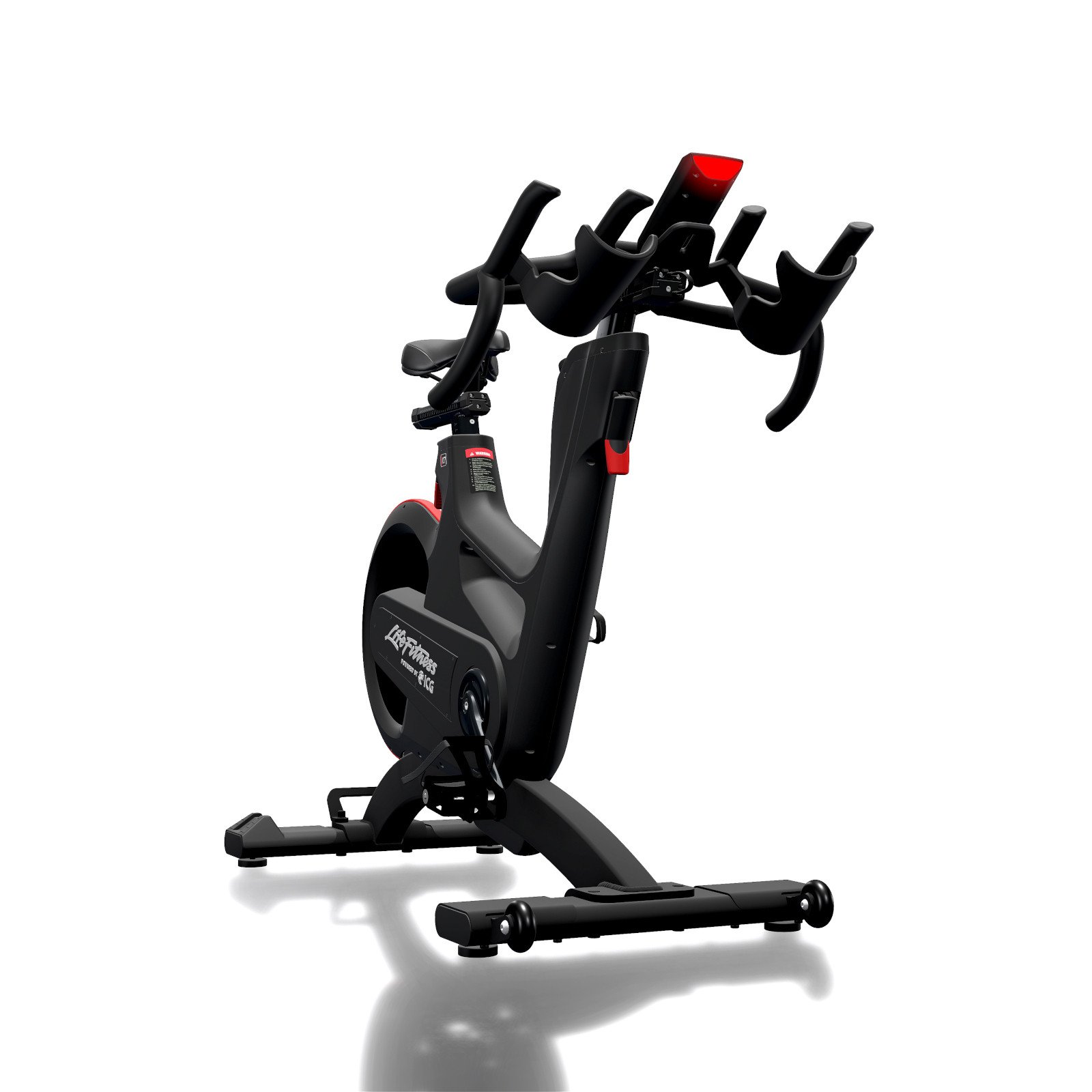 Life Fitness powered by ICG IC7 – Bild 4