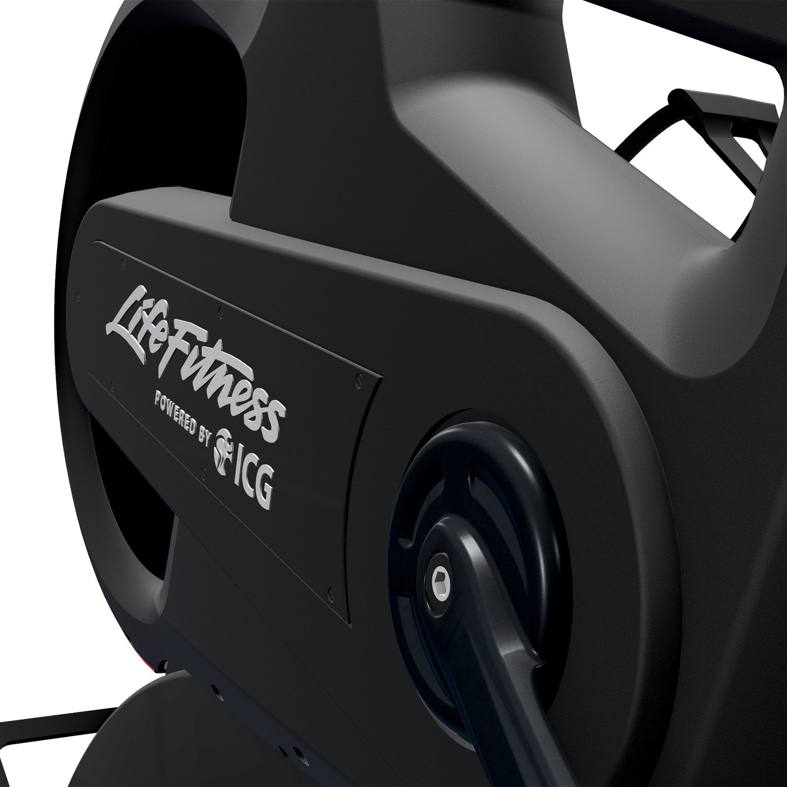 Life Fitness powered by ICG IC7 – Bild 5