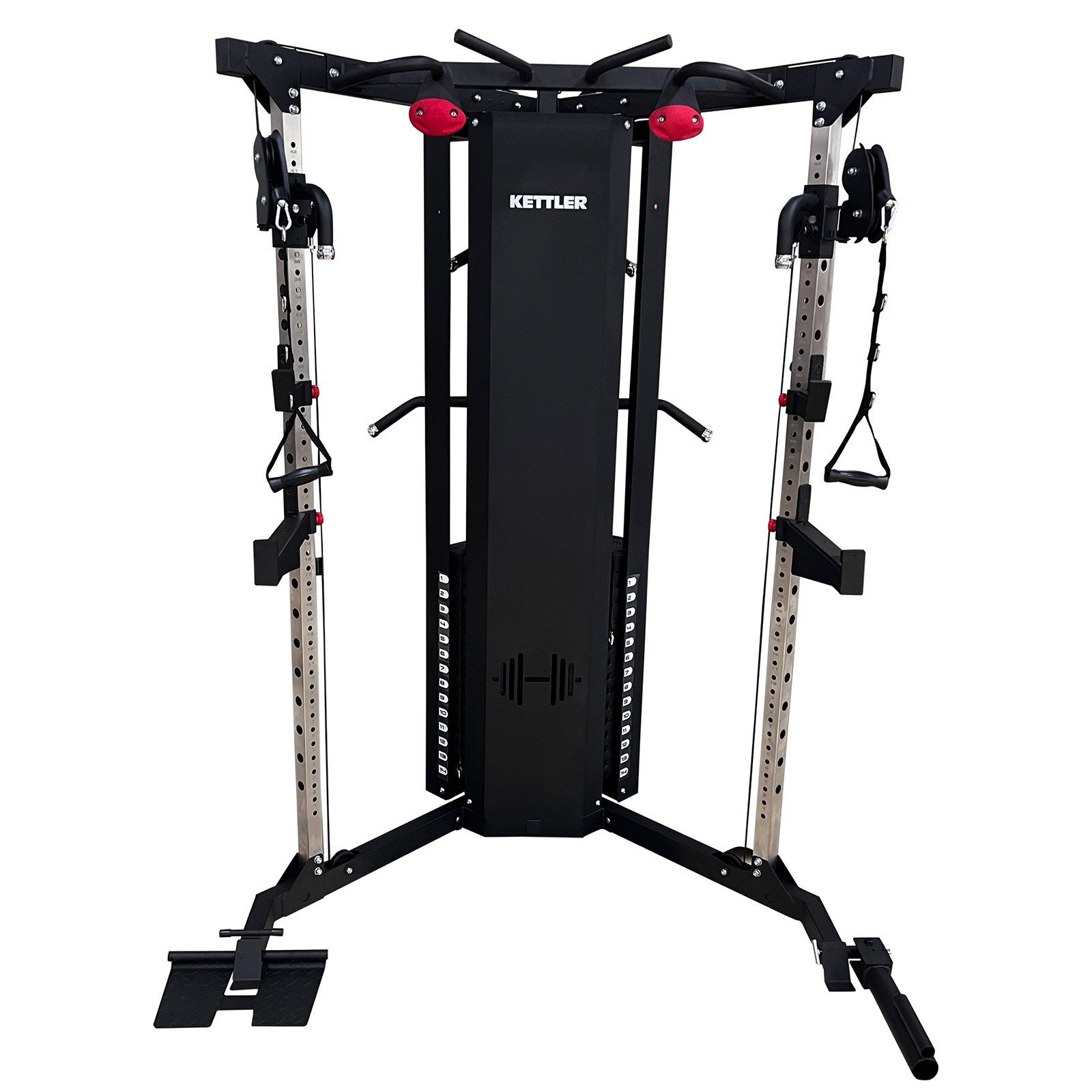 Kettler Kabelzug Fitmaster – Bild 2