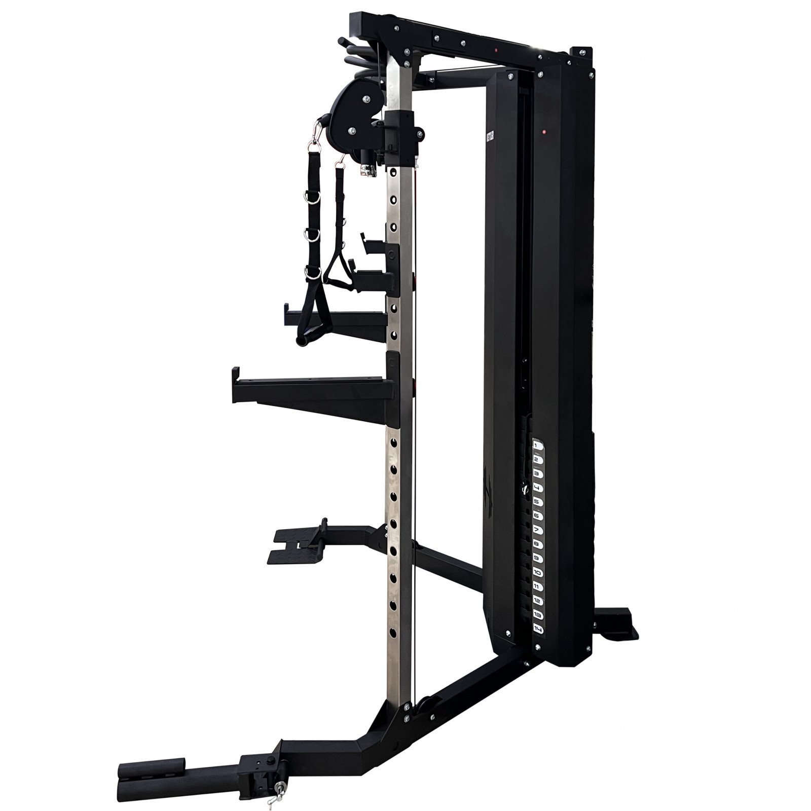 Kettler Kabelzug Fitmaster – Bild 3