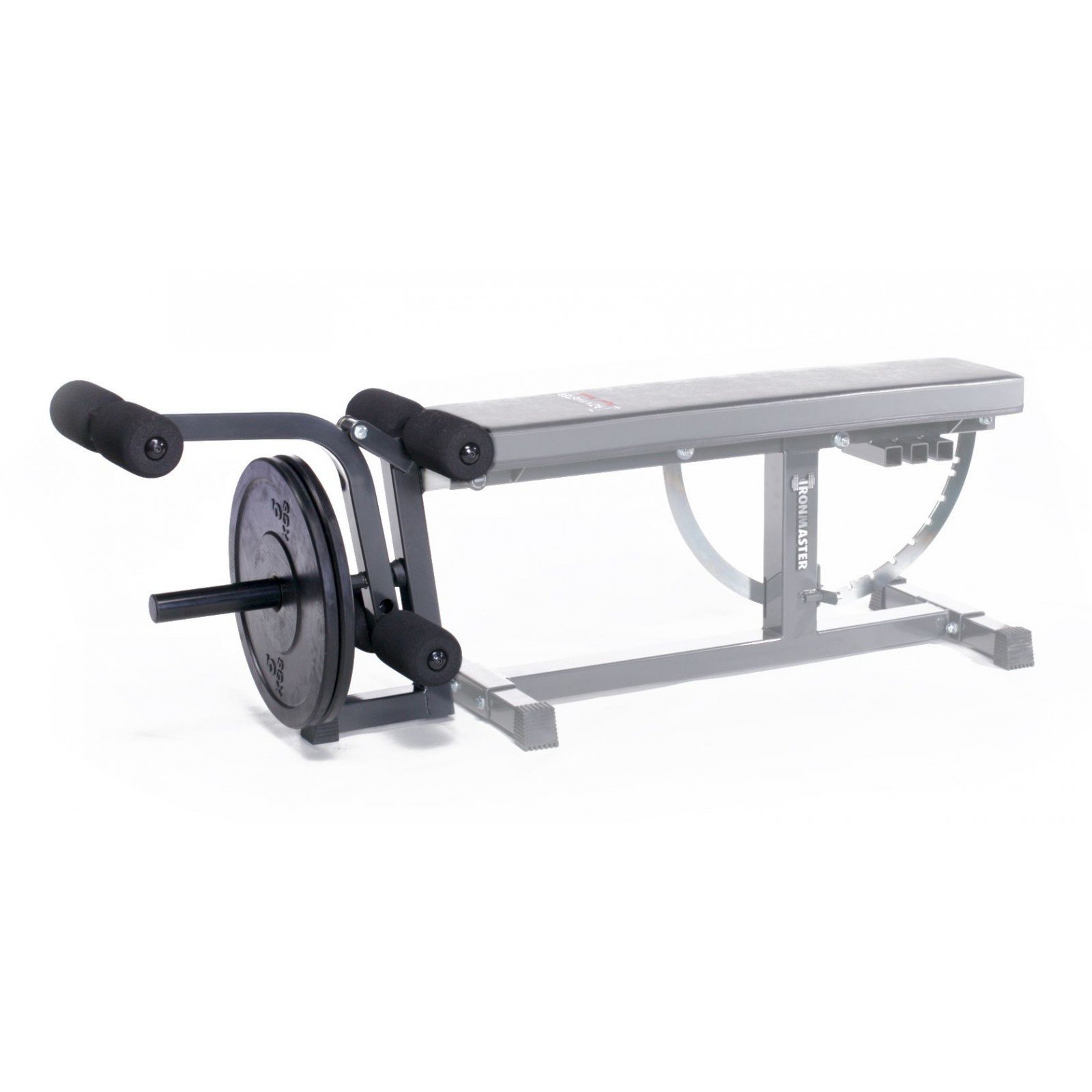 Ironmaster Hantelbank Super Bench – Bild 6