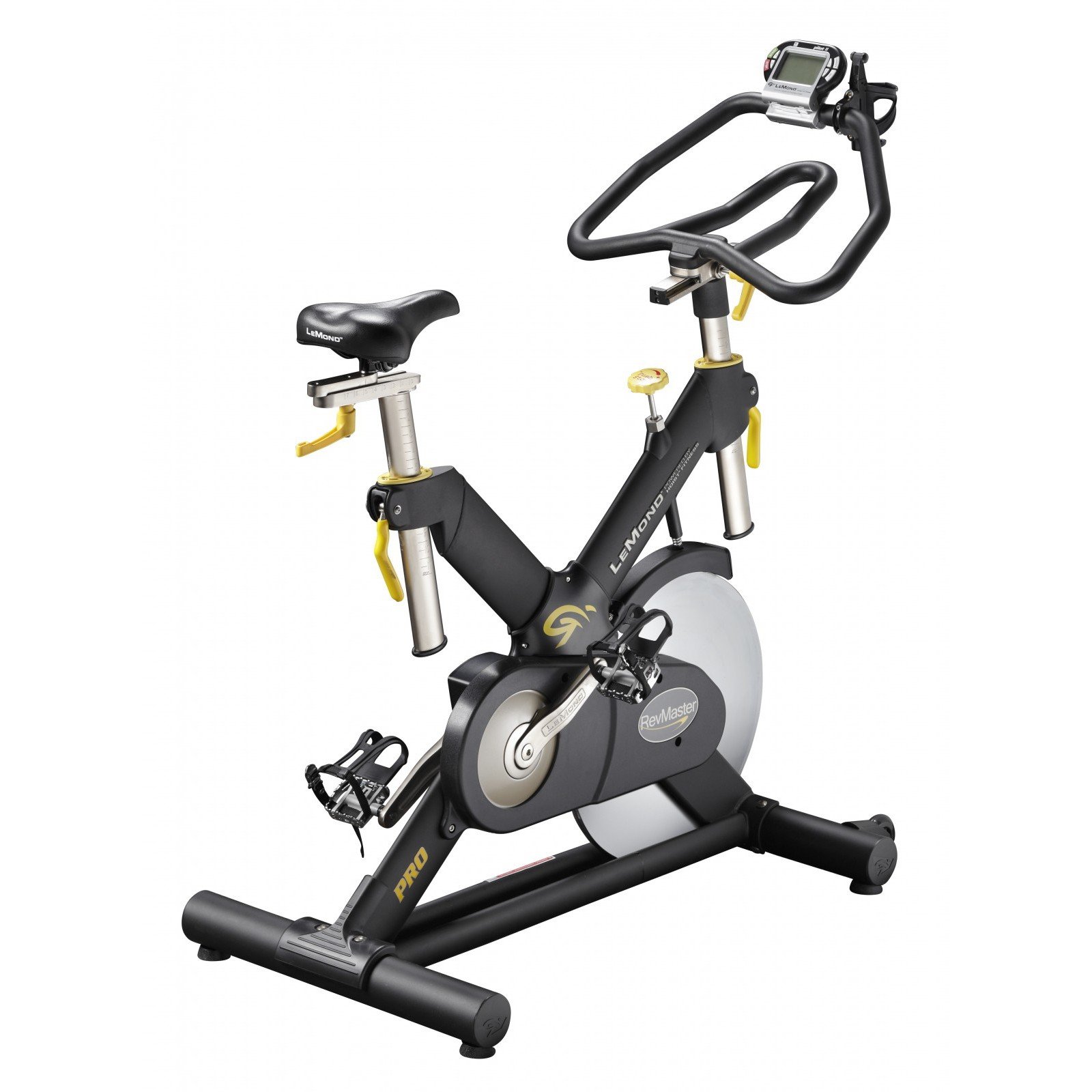 LeMond Indoor Bike RevMaster Pro
