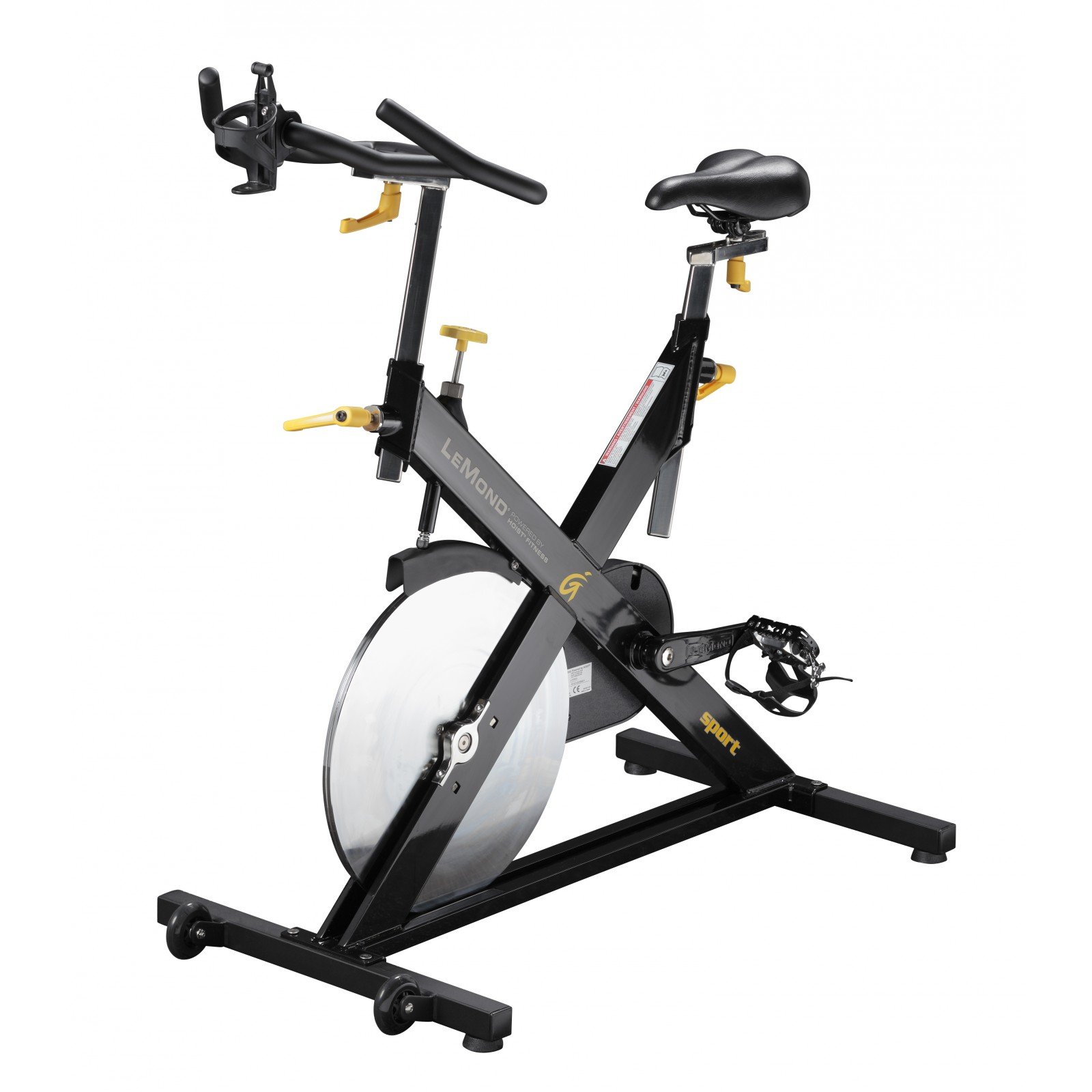 LeMond Indoor Bike RevMaster Sport