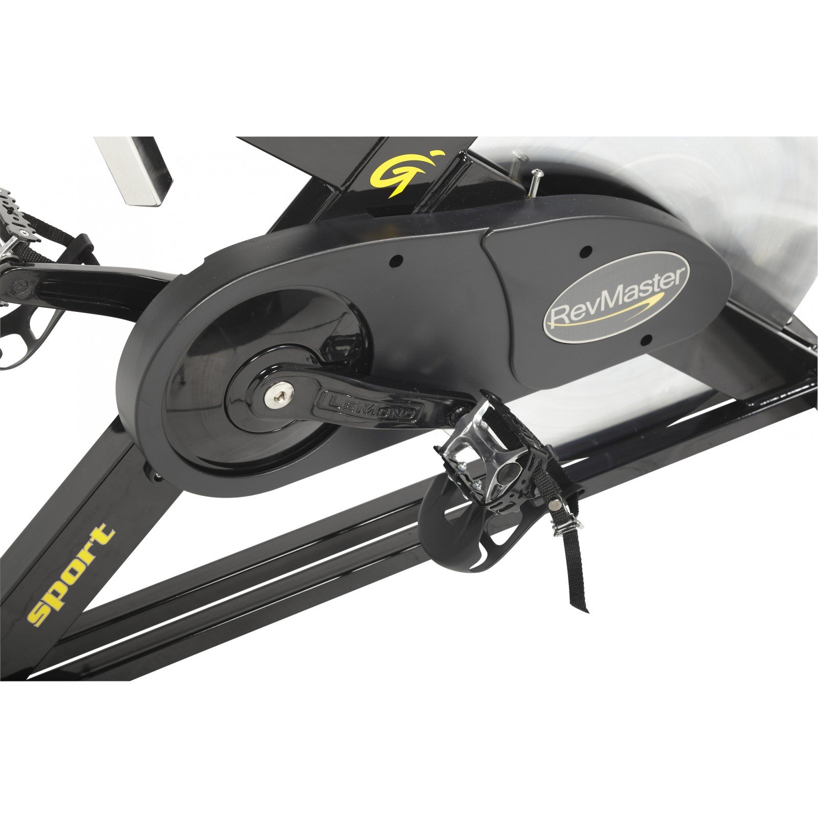 LeMond Indoor Bike RevMaster Sport – Bild 3