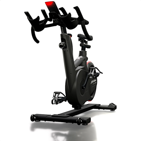Life Fitness powered by ICG IC5