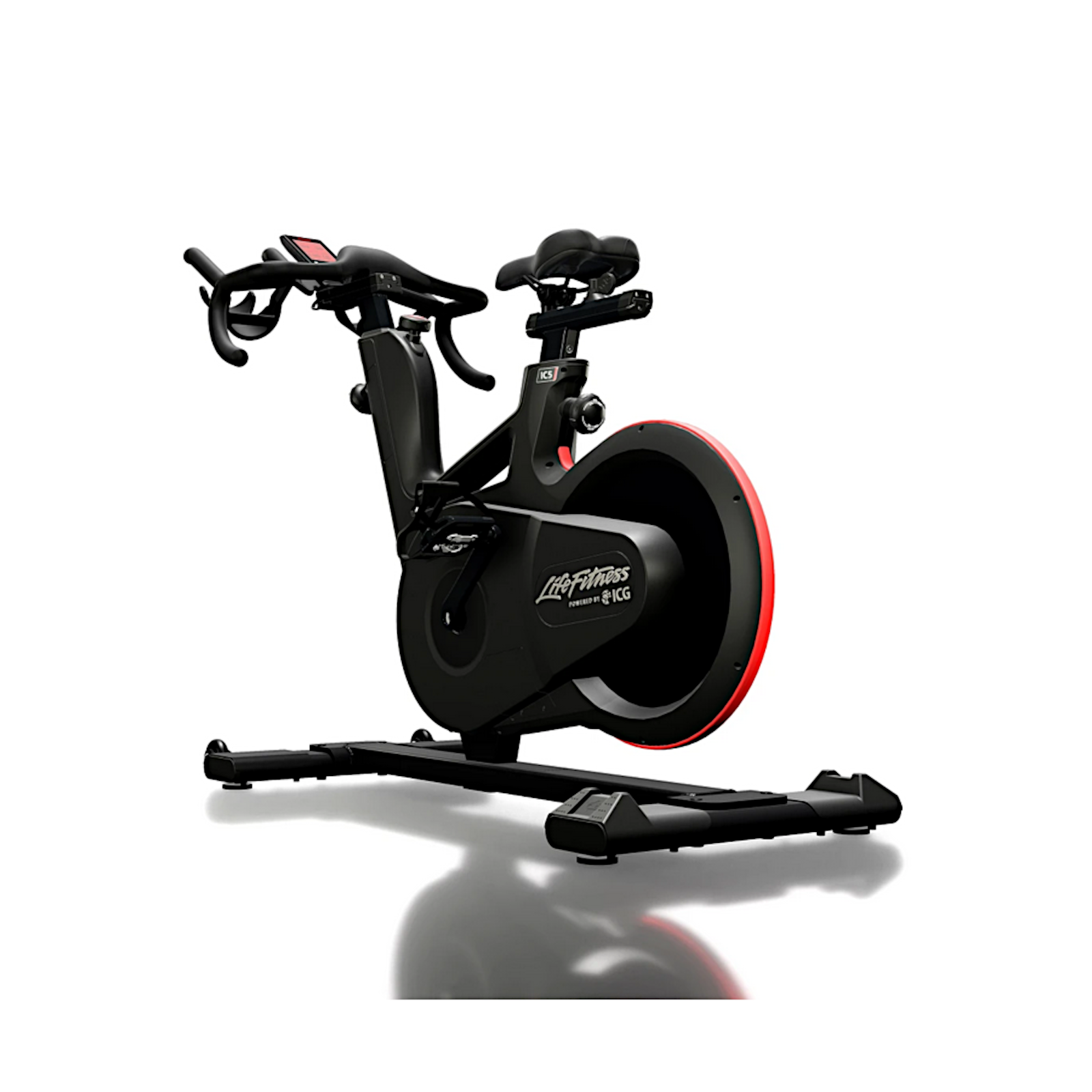 Life Fitness powered by ICG IC5 – Bild 2
