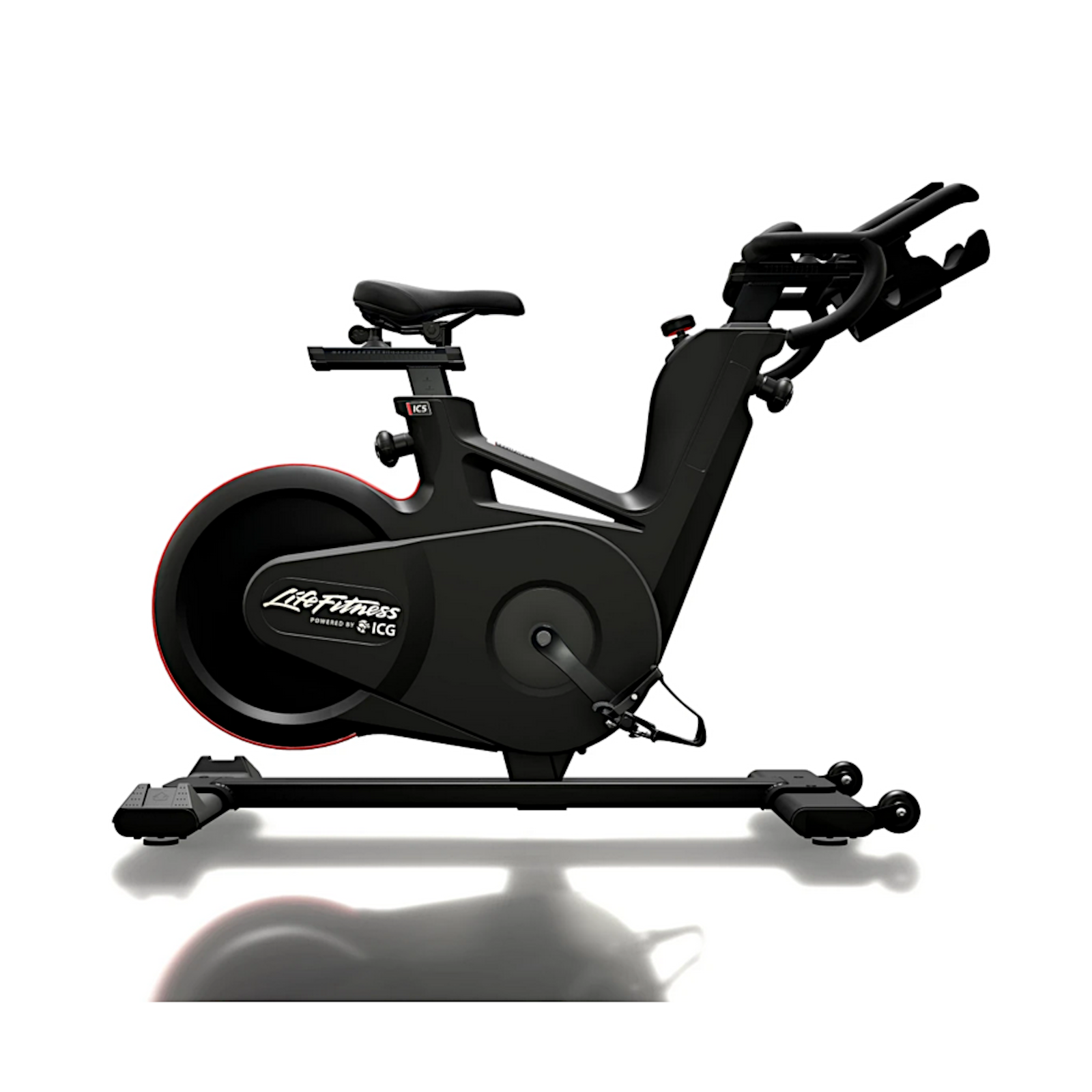 Life Fitness powered by ICG IC5 – Bild 3