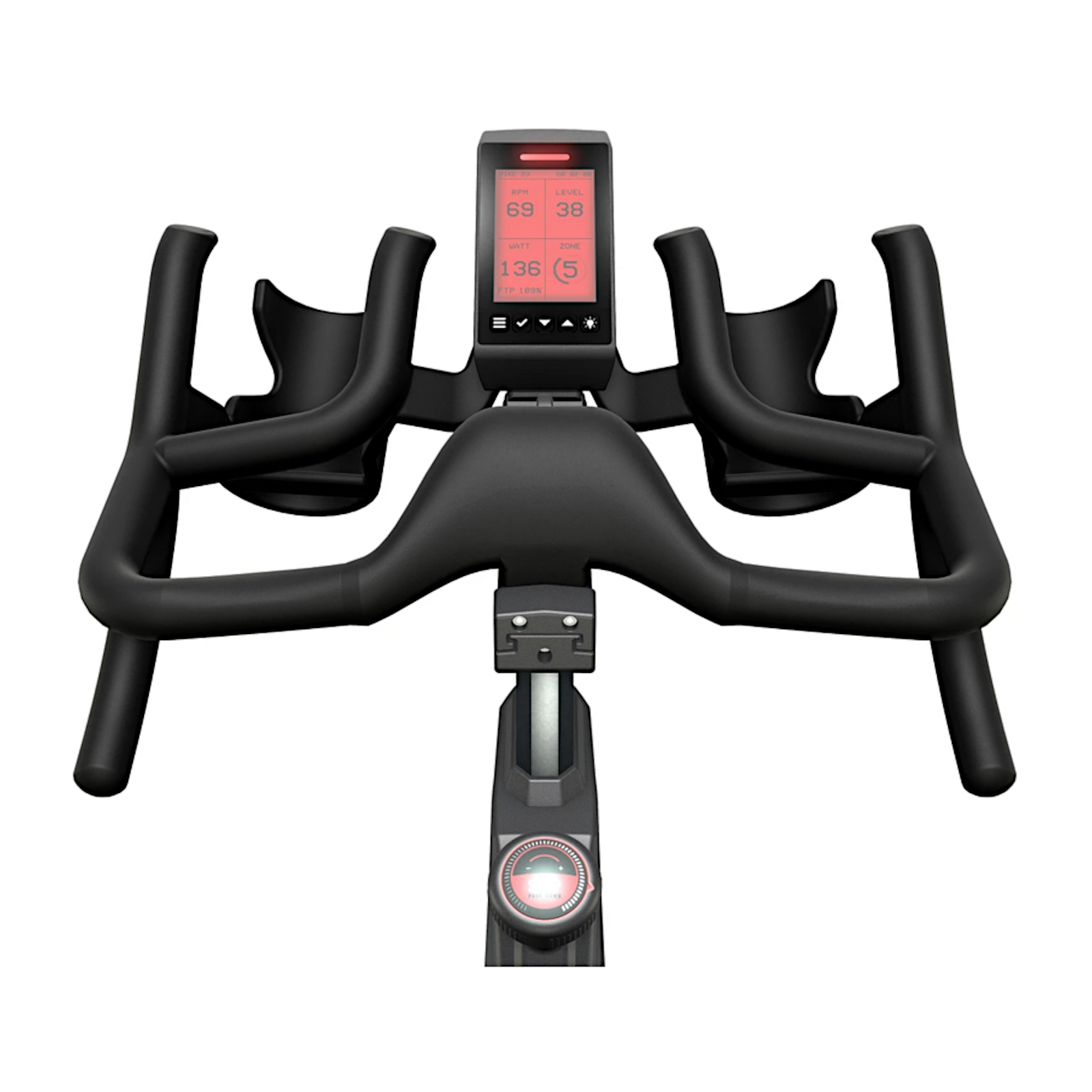 Life Fitness powered by ICG IC5 – Bild 4