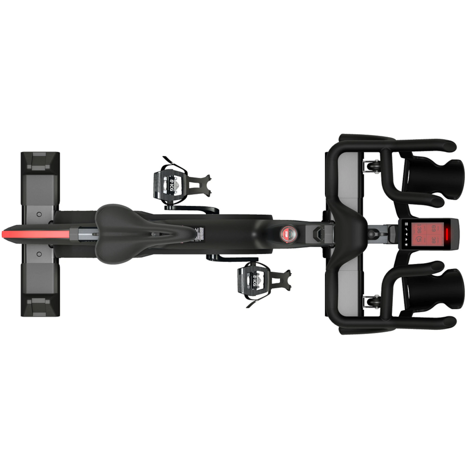 Life Fitness powered by ICG IC5 – Bild 6