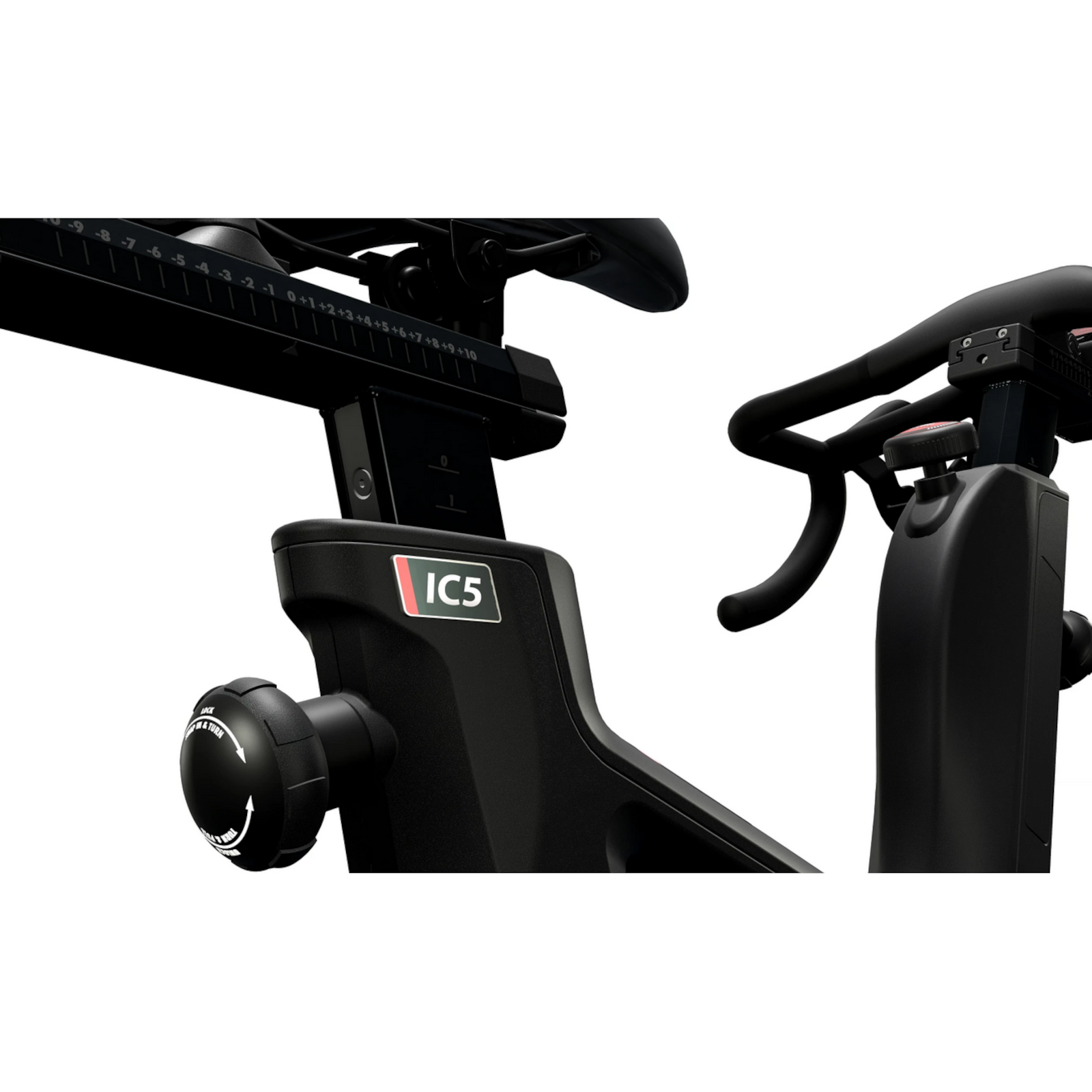 Life Fitness powered by ICG IC5 – Bild 7