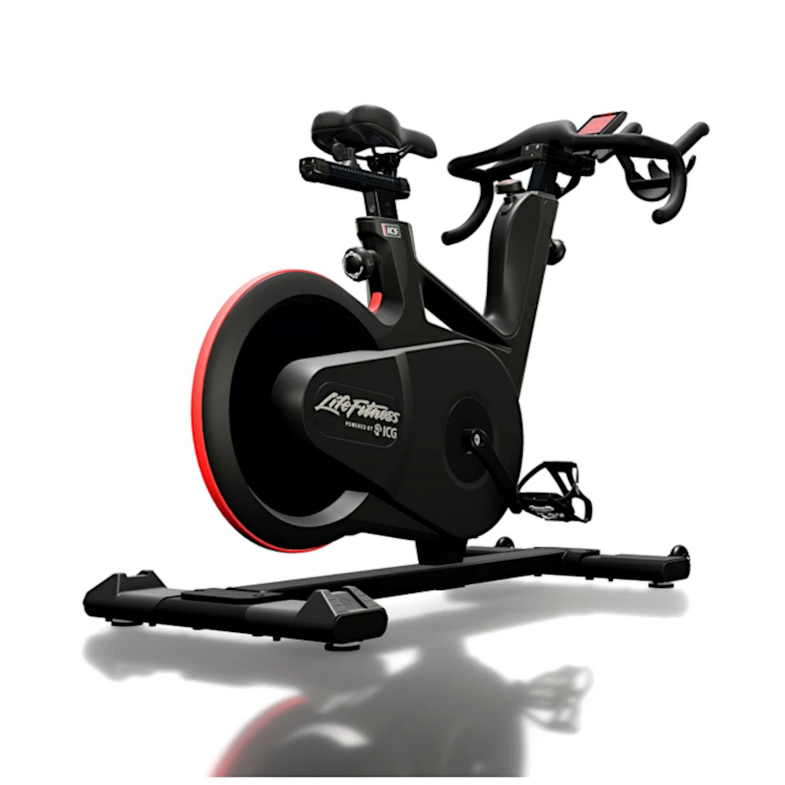Life Fitness powered by ICG IC5 – Bild 8