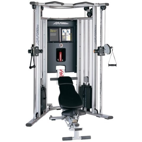 Life Fitness Kabelzugstation G7