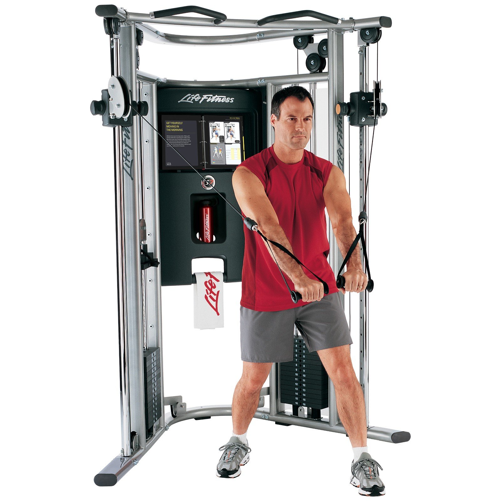 Life Fitness Kabelzugstation G7 – Bild 2