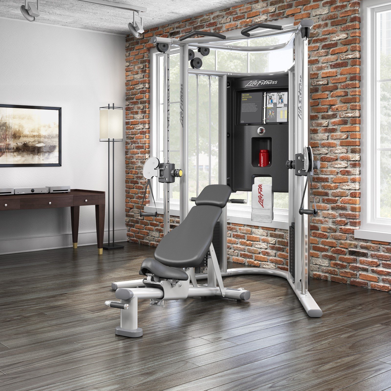 Life Fitness Kabelzugstation G7 – Bild 3