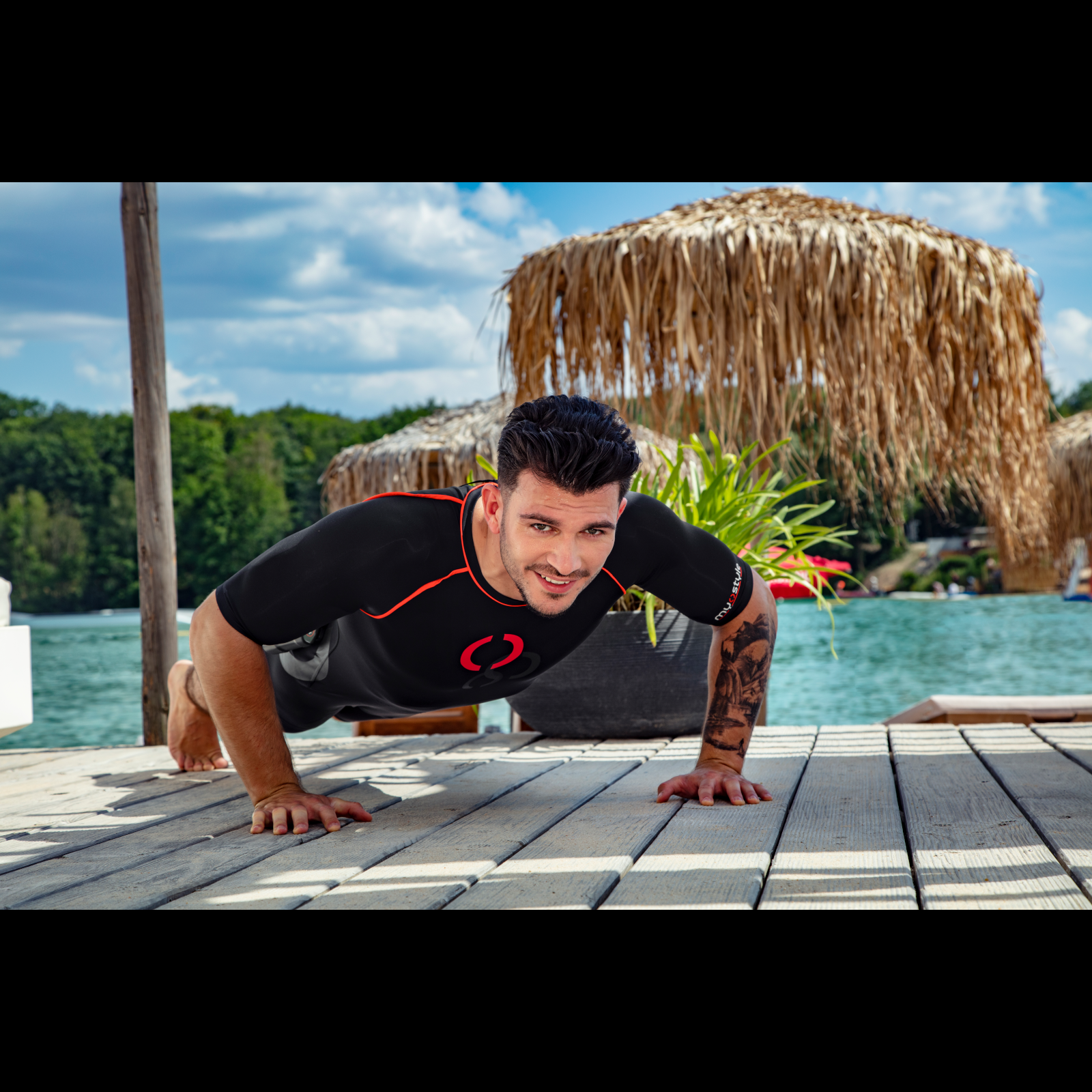 Myostyle Muskelstimulator Komplett-EMS-Trainingsset – Bild 7