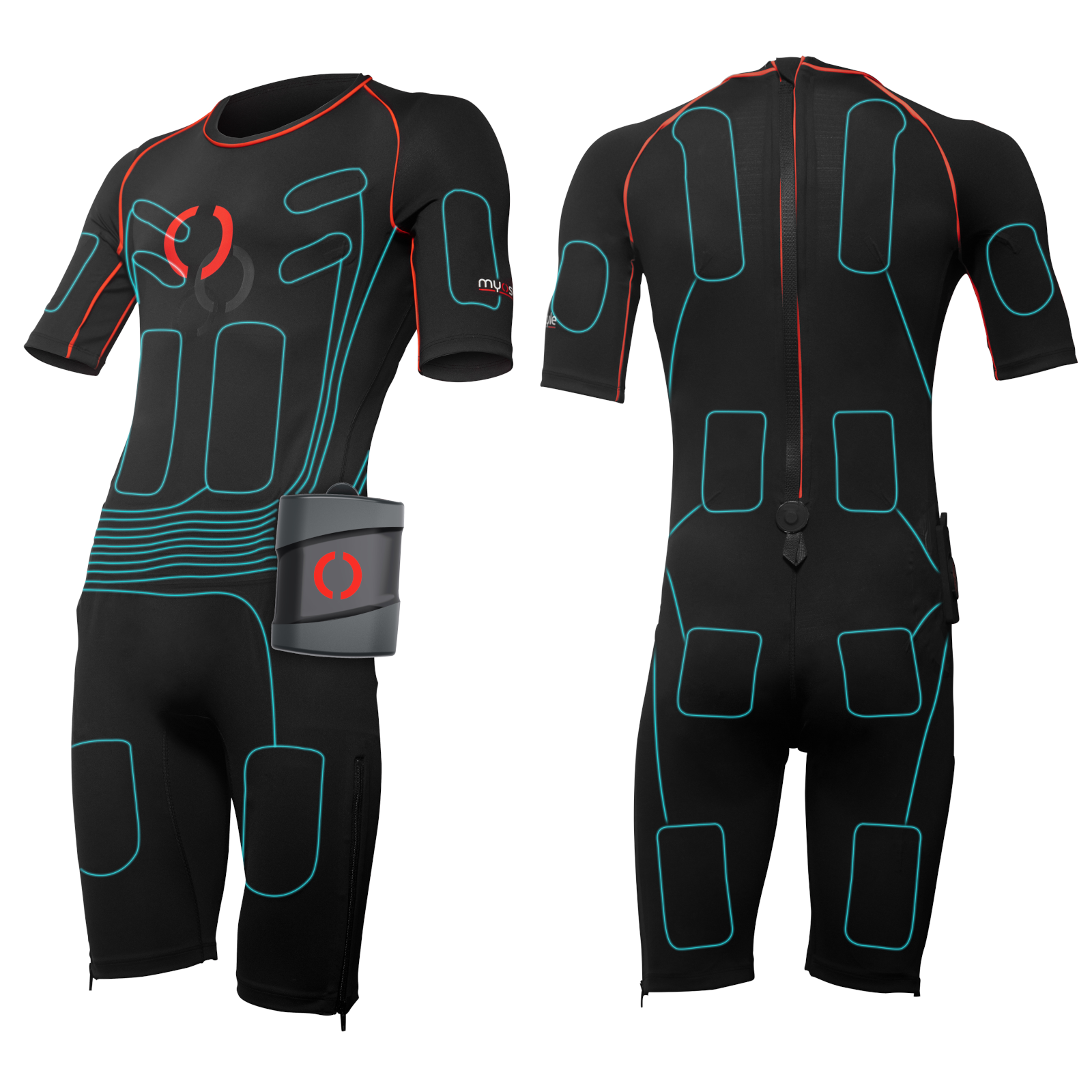 Myostyle Muskelstimulator Komplett-EMS-Trainingsset – Bild 11