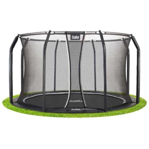 Salta Trampolin Royal Baseground inkl. Sicherheitsnetz