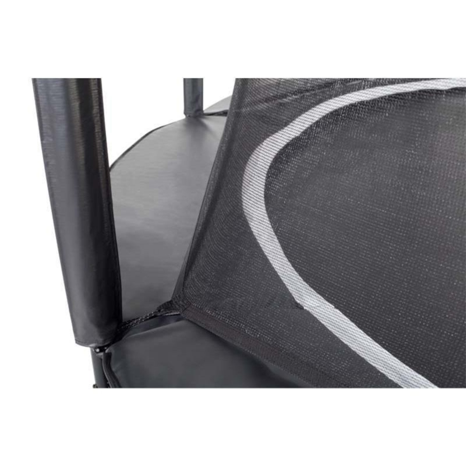 Salta Trampolin Royal Baseground inkl. Sicherheitsnetz – Bild 2