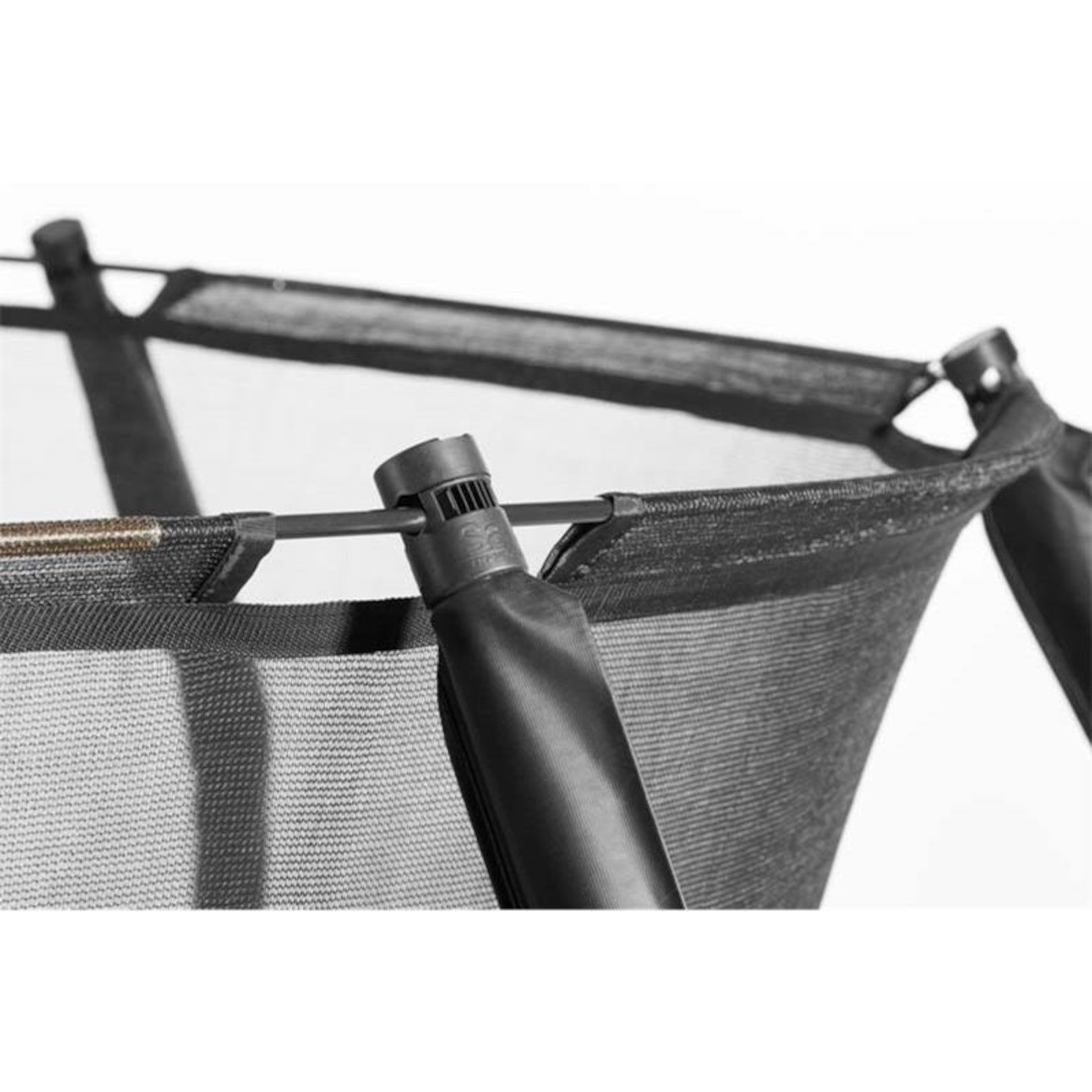 Salta Trampolin Royal Baseground inkl. Sicherheitsnetz – Bild 4
