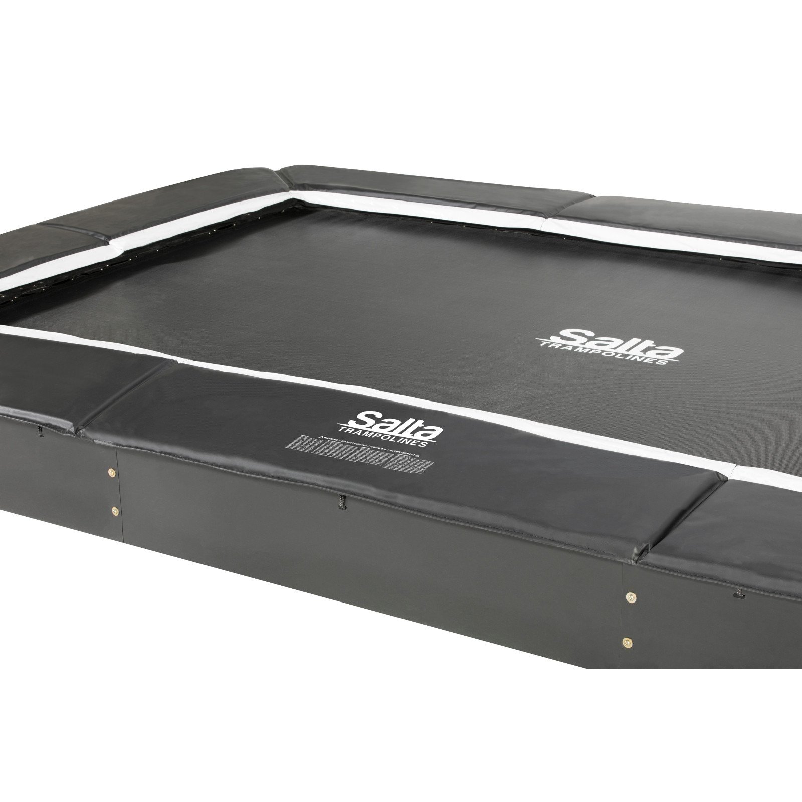 Salta Trampolin Royal Baseground rechteckig – Bild 3