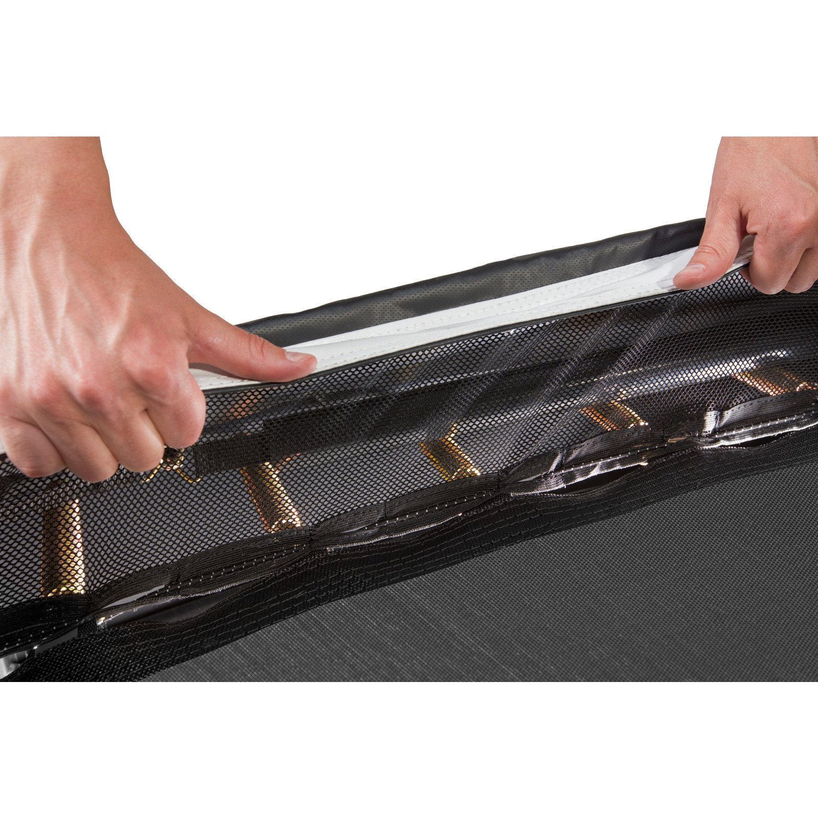 Salta Trampolin Royal Baseground rechteckig – Bild 5
