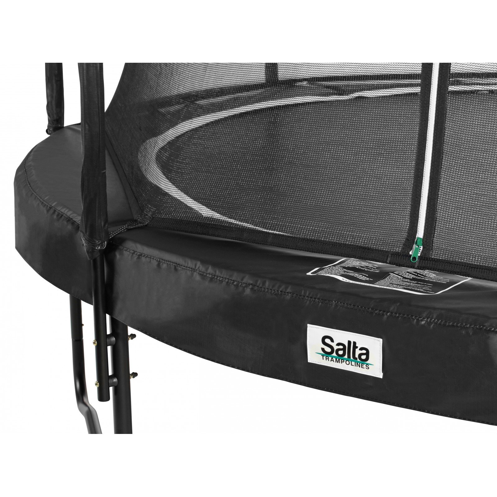 Salta Trampolin Premium Black Edition – Bild 2
