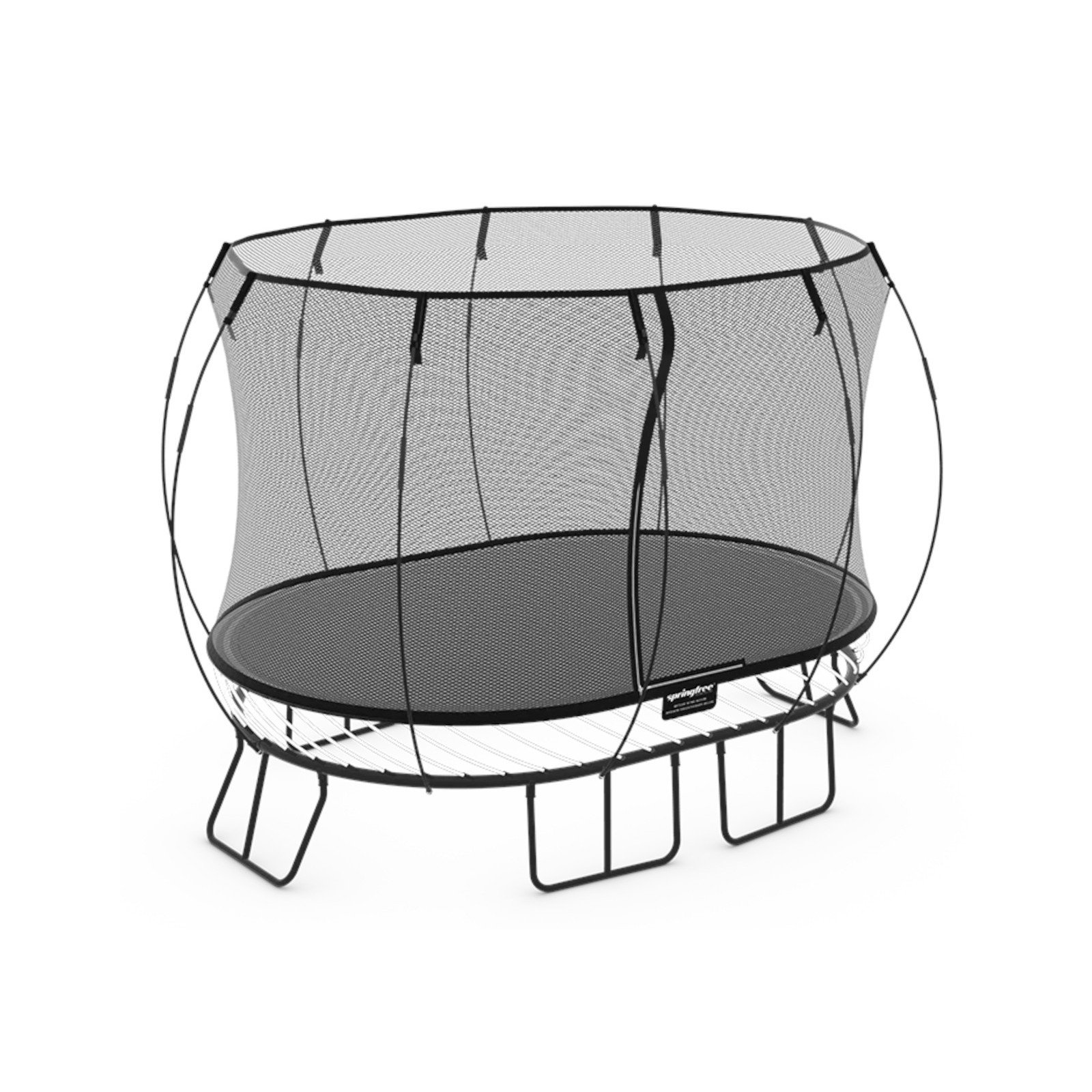 Springfree Trampolin O77