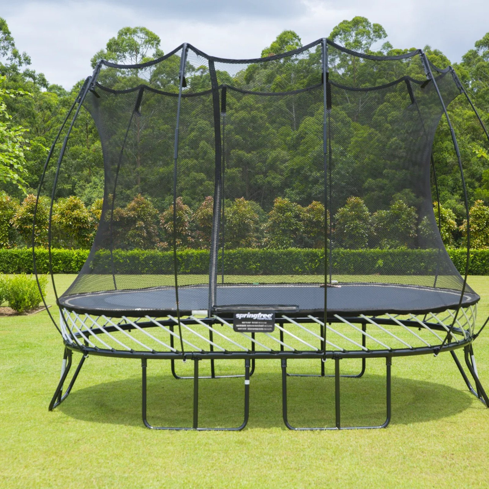 Springfree Trampolin O77 – Bild 2