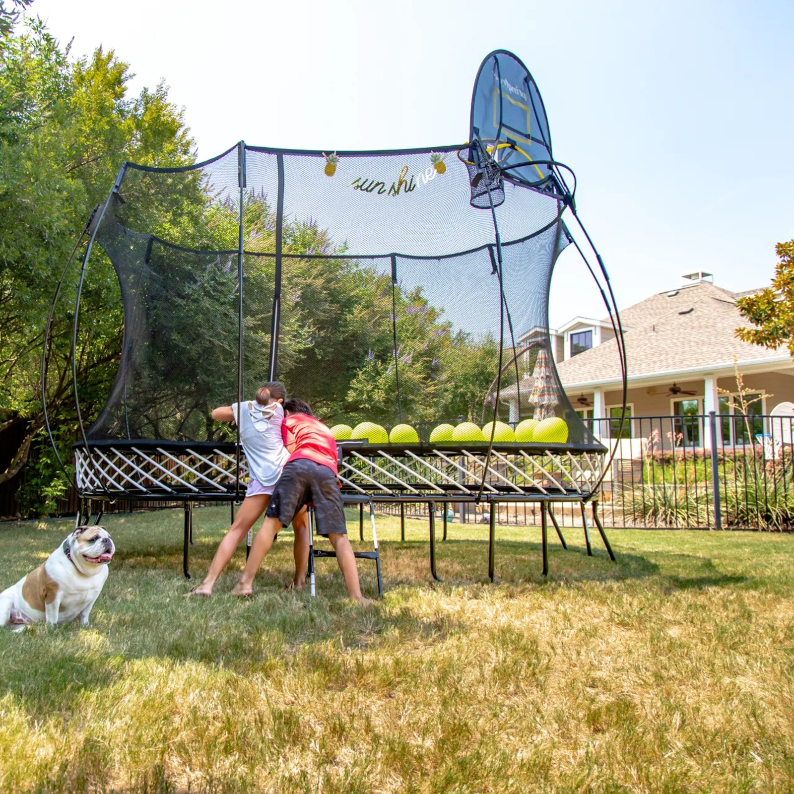Springfree Trampolin O77 – Bild 5