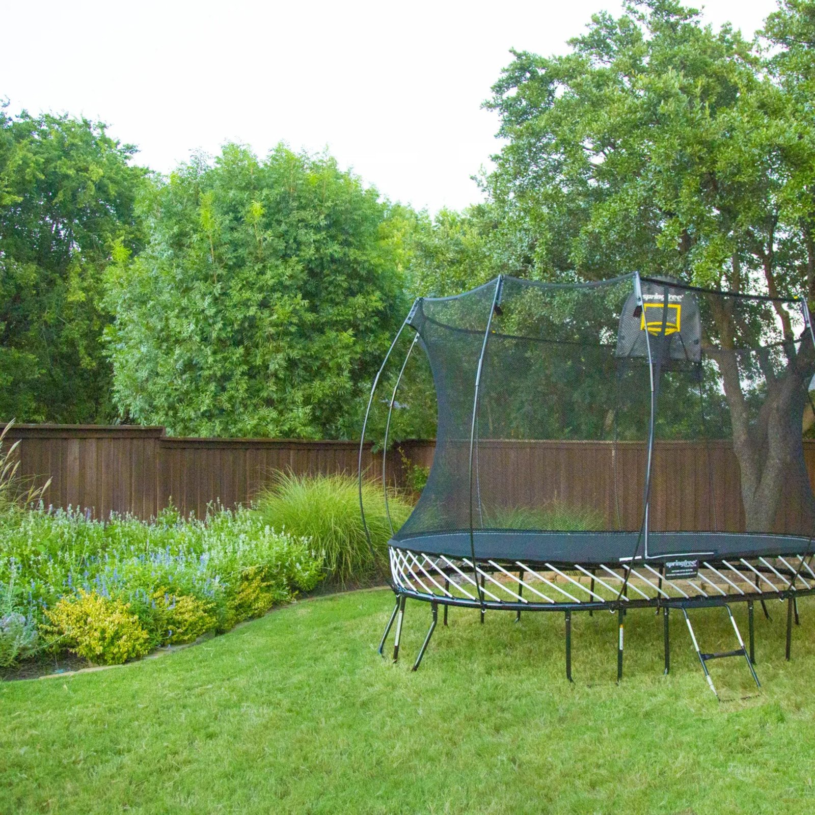 Springfree Trampolin O92 – Bild 3