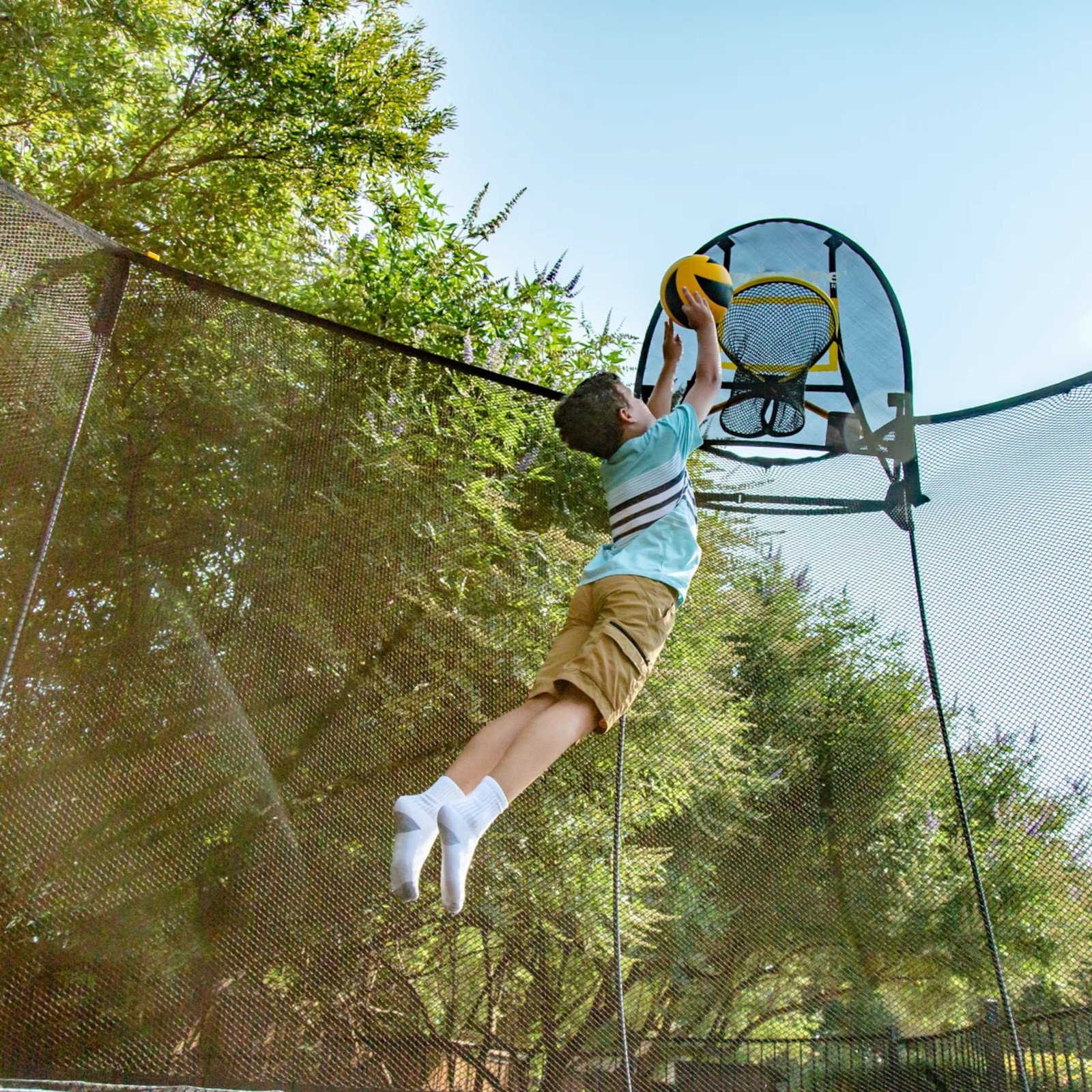 Springfree Trampolin O92 – Bild 7
