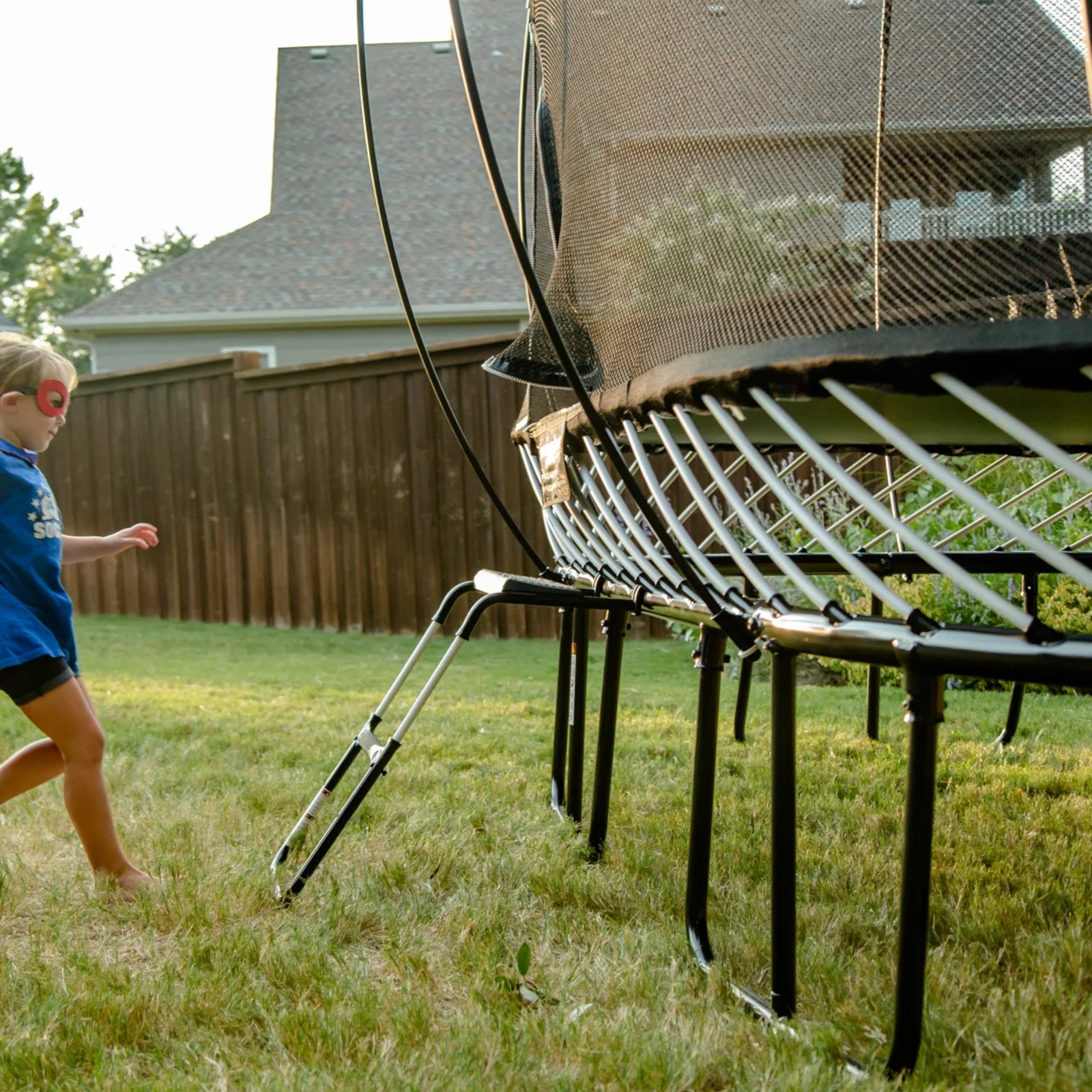Springfree Trampolin O92 – Bild 8